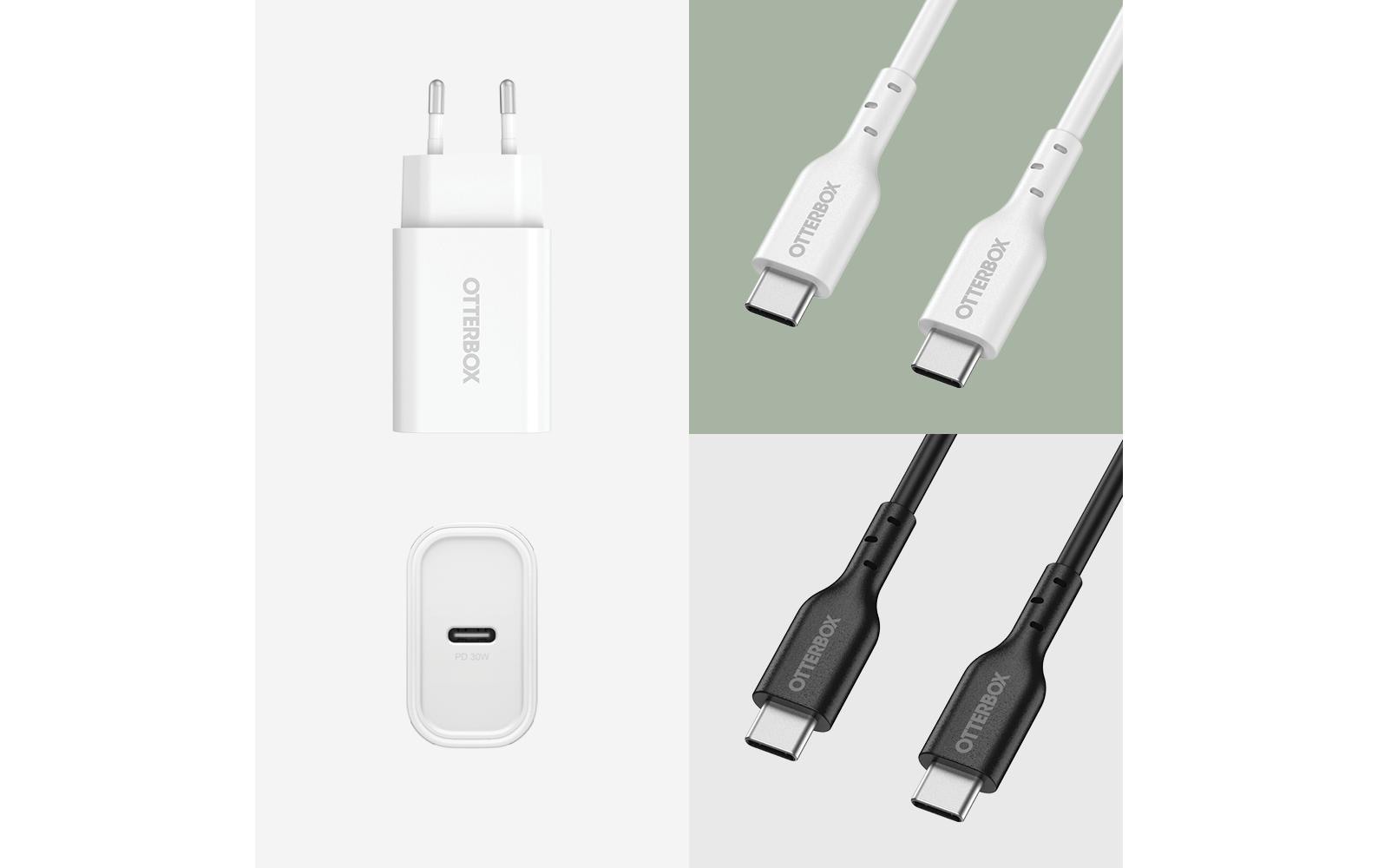 OtterBox Netzteil (EU) – 30 W, 1× USB-C