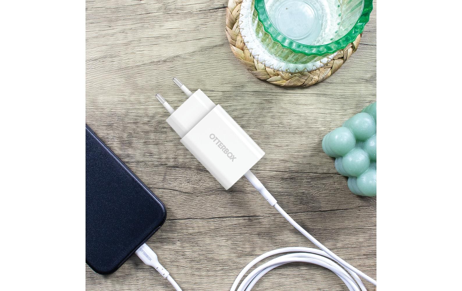OtterBox Netzteil (EU) – 30 W, 1× USB-C