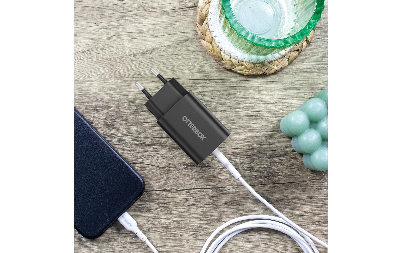 OtterBox Netzteil (EU) – 30 W, 1× USB-C, PD