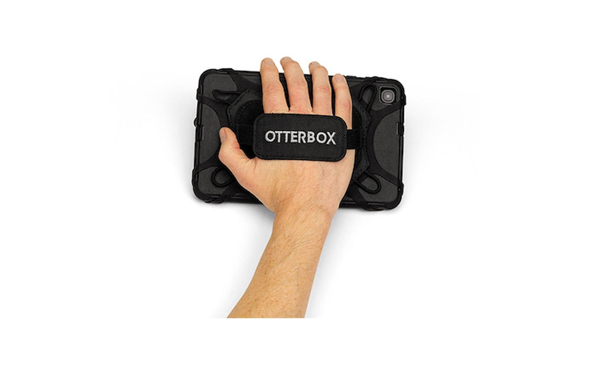 OtterBox Tablet-Tischhalterung – für Tablets 10–13" – Schwarz