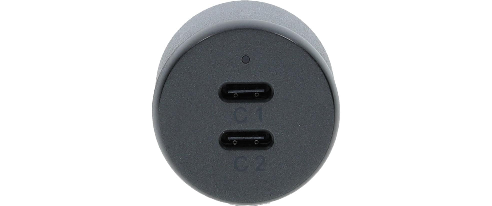OtterBox CarCharger Auto-Ladegerät 100 W – USB-C×2 – Schwarz