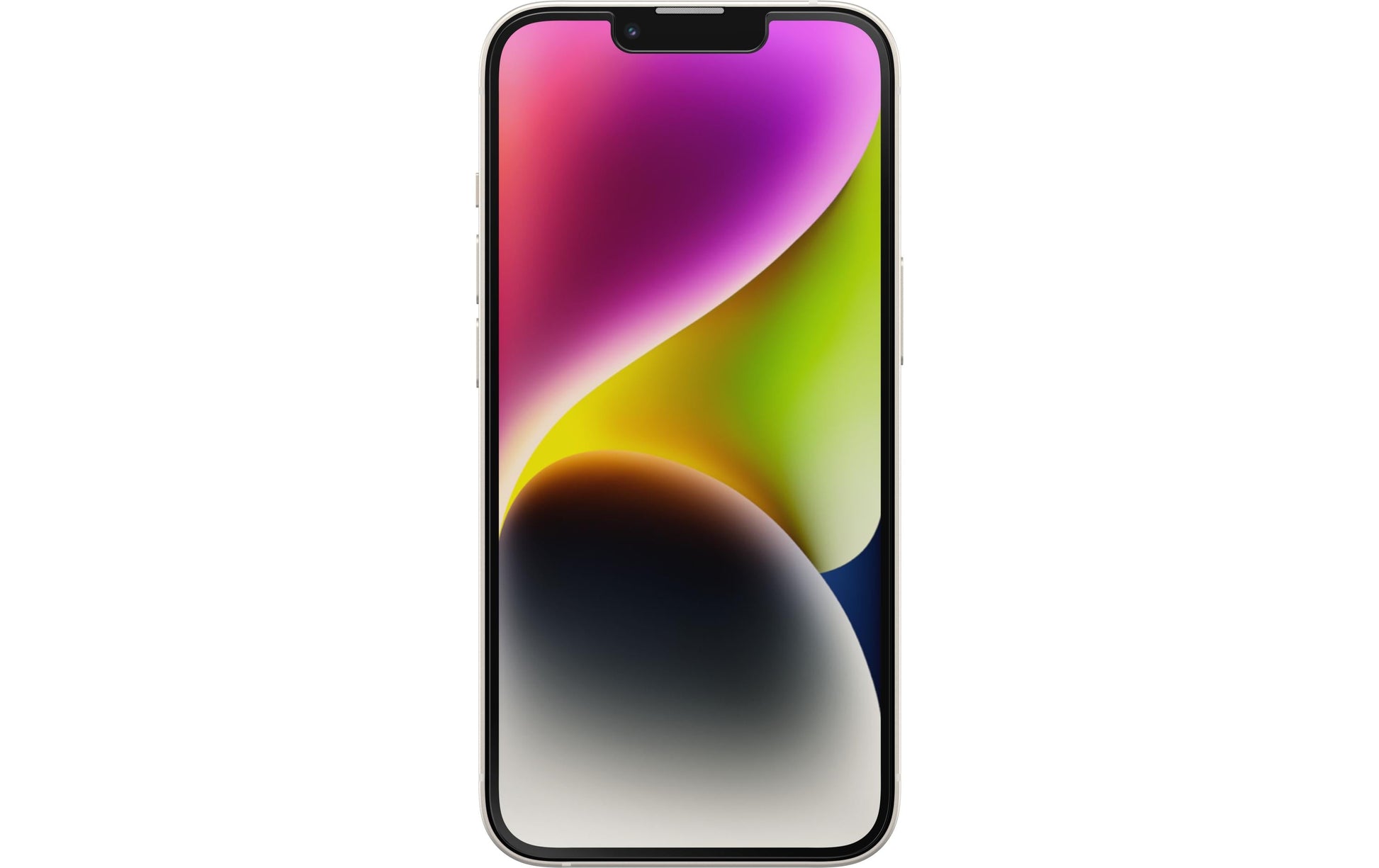 OtterBox Schutzfolie – für Apple iPhone 14 – Transparent