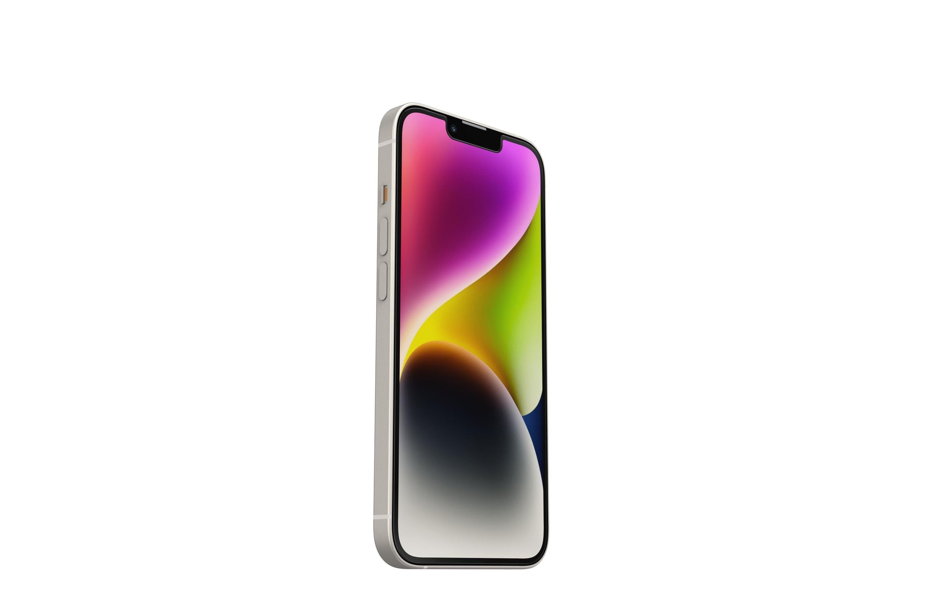 OtterBox Schutzfolie – für Apple iPhone 14 – Transparent