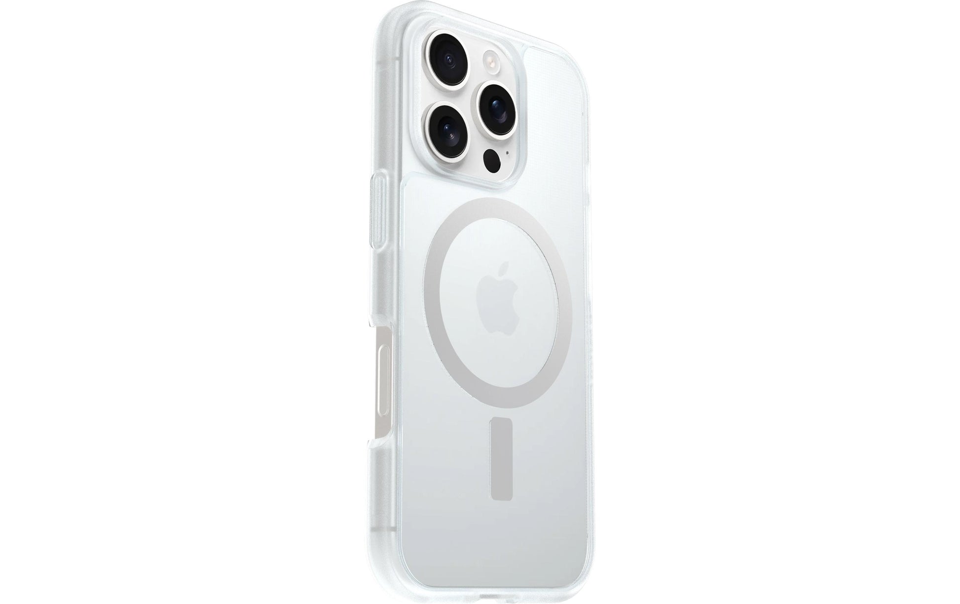 OtterBox Backcover React – für Apple iPhone 16 Pro – transparent – MagSafe-kompatibel