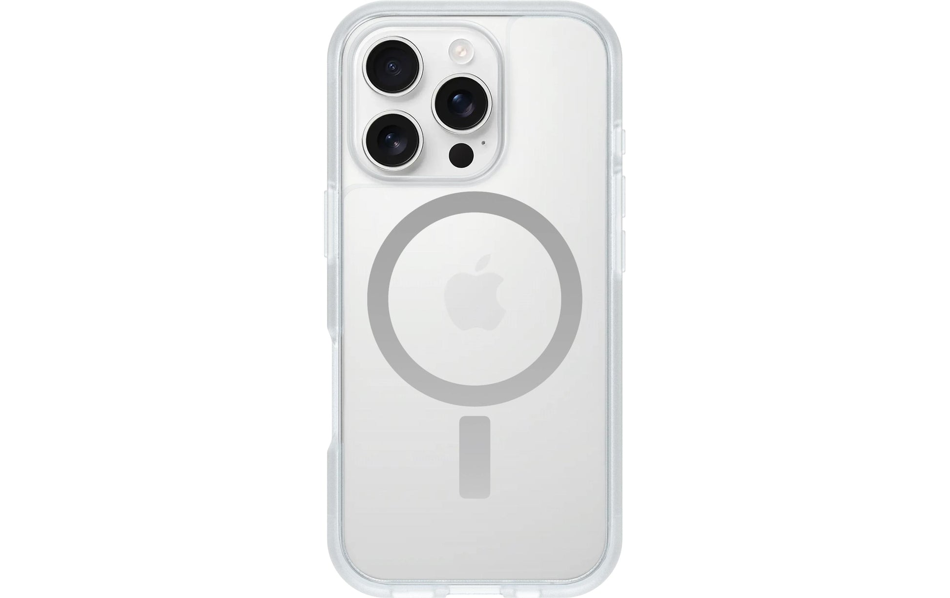 OtterBox Backcover React – für Apple iPhone 16 Pro – transparent – MagSafe-kompatibel