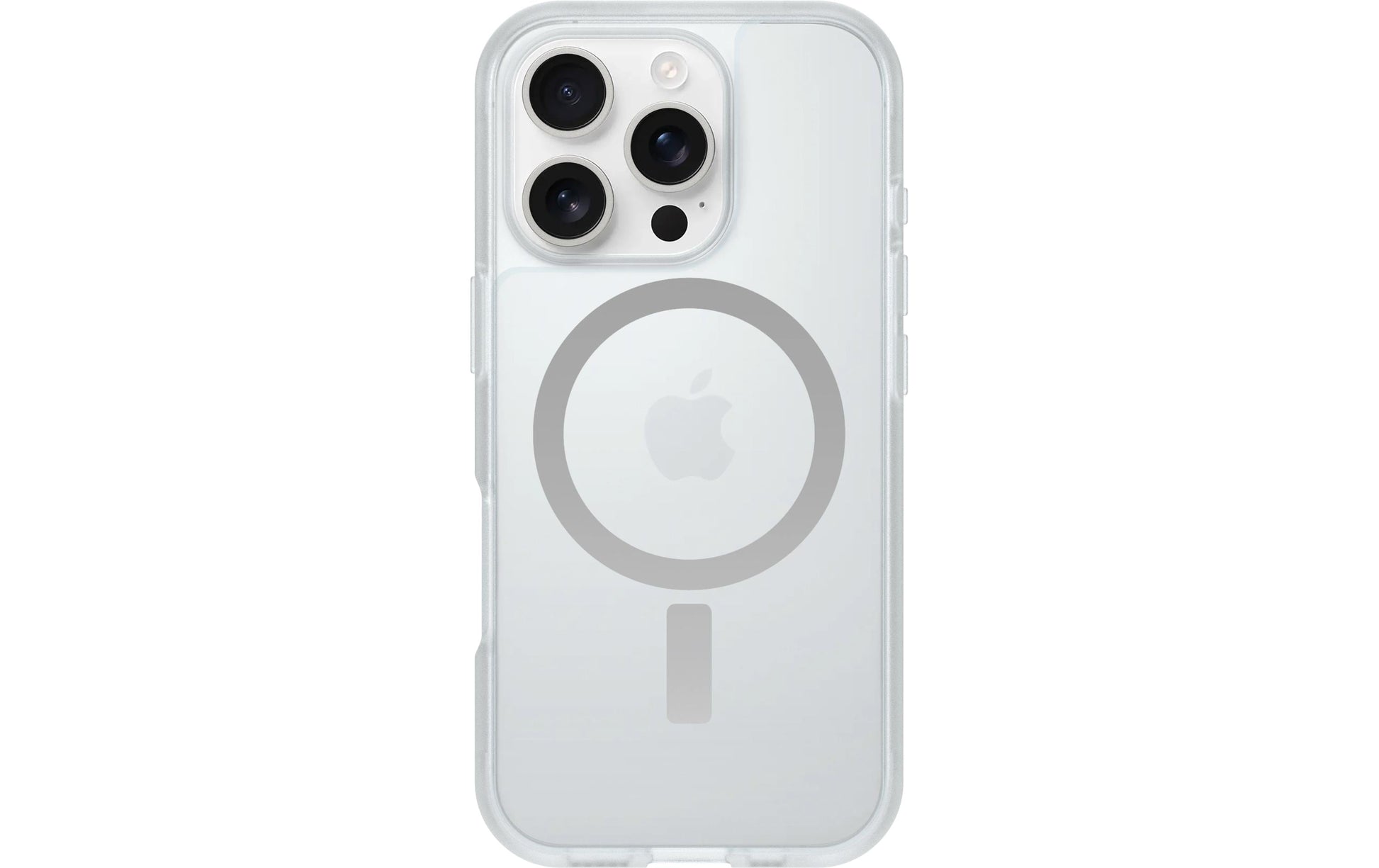 OtterBox Backcover React – für Apple iPhone 16 Pro – transparent – MagSafe-kompatibel
