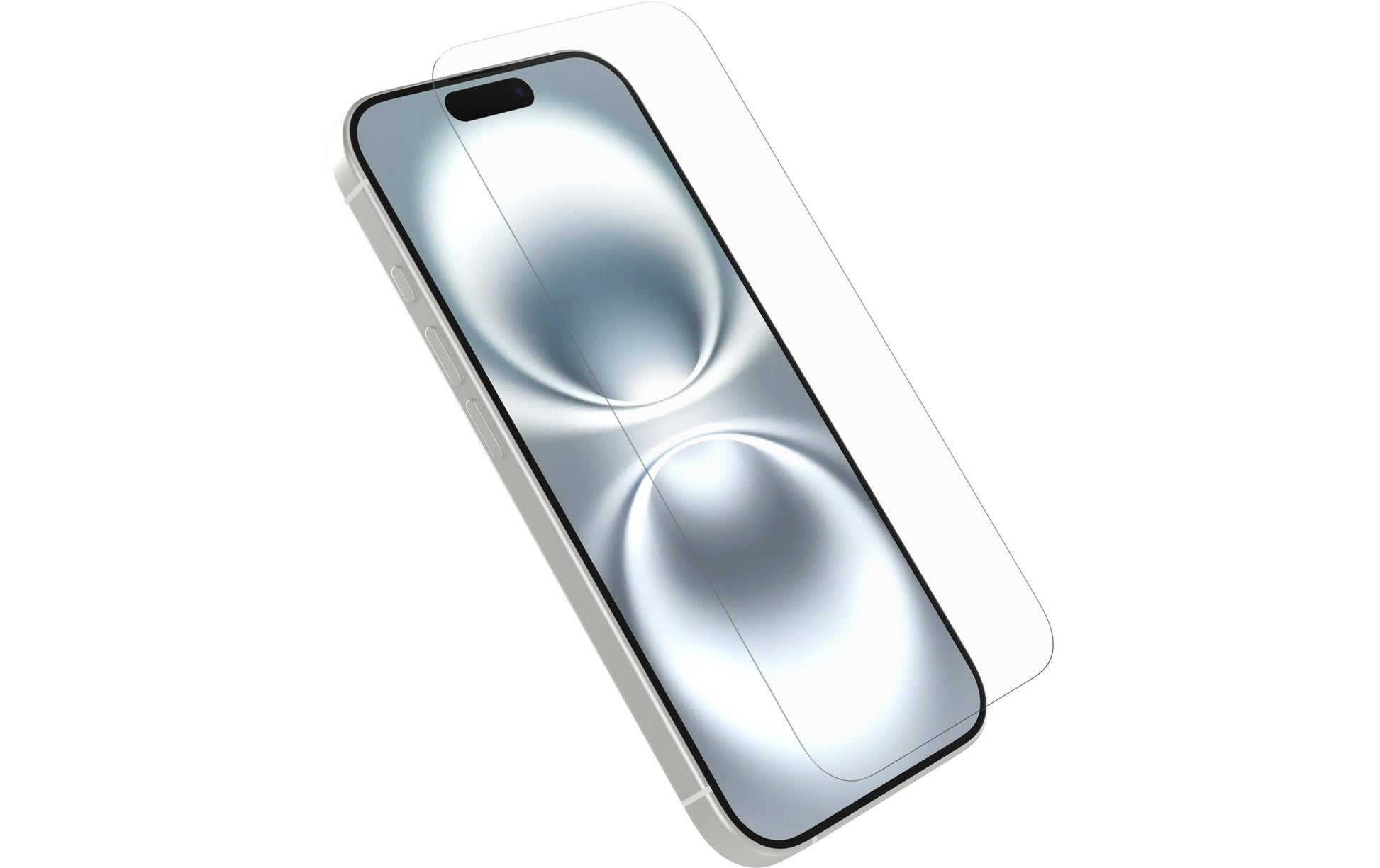 OtterBox Displayschutz, Glas, Transparent – für Apple iPhone 16 – 1er-Pack