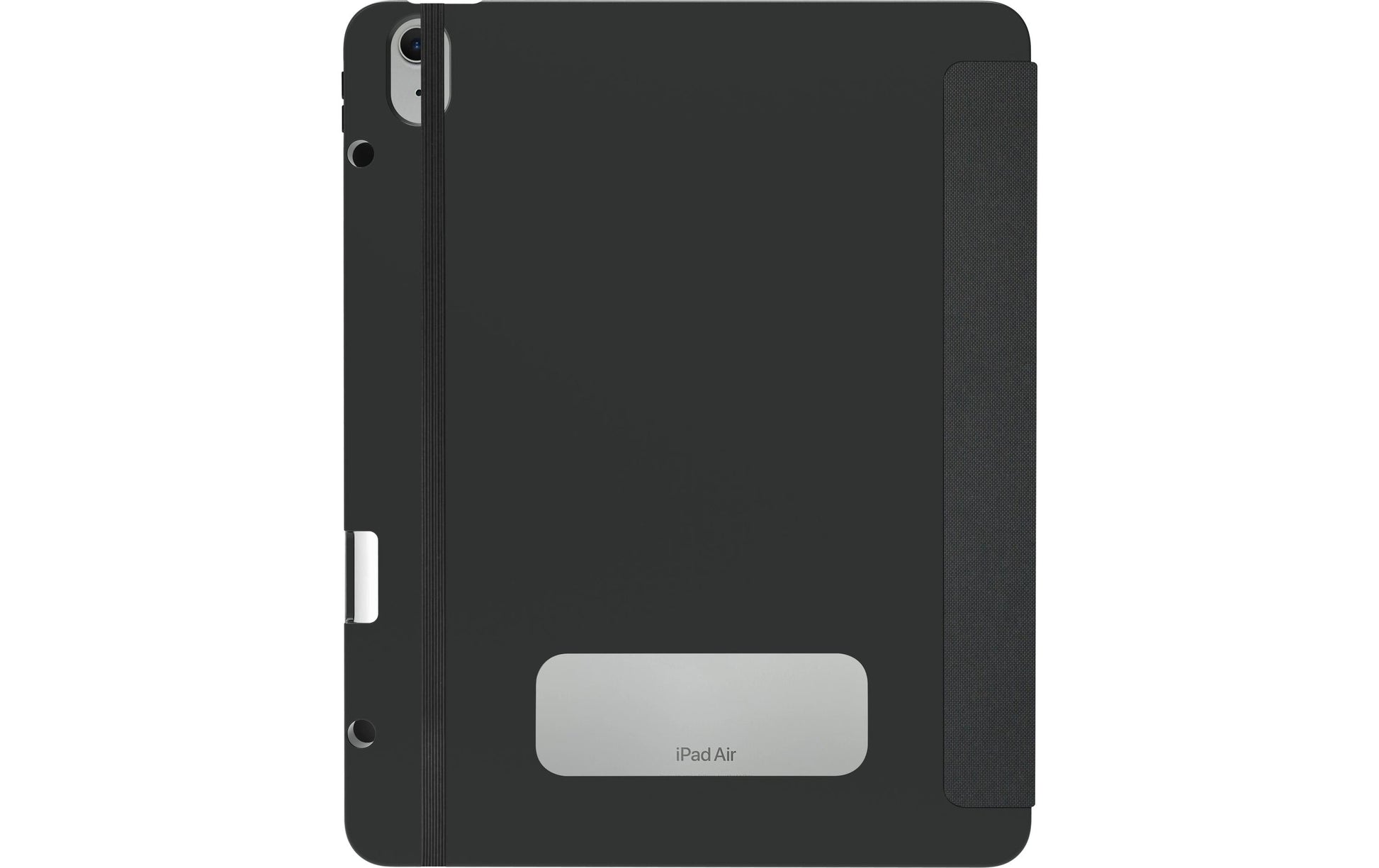 OtterBox React Folio Tablet-Hülle für iPad Air 13" (M2) – Schwarz