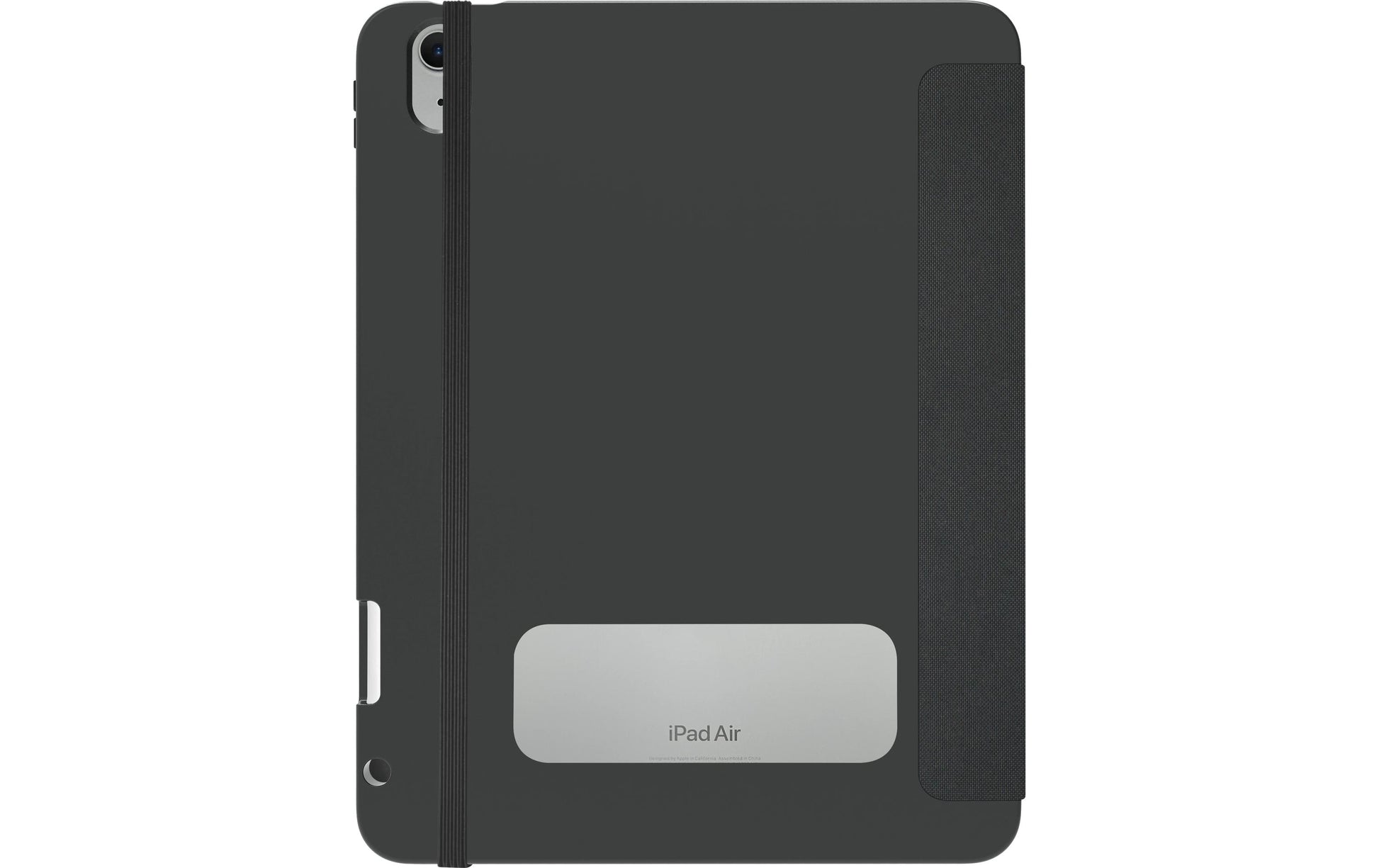 OtterBox React Folio Tablet-Hülle für Apple iPad Air 11" (M2/5/4) – Grün/Schwarz