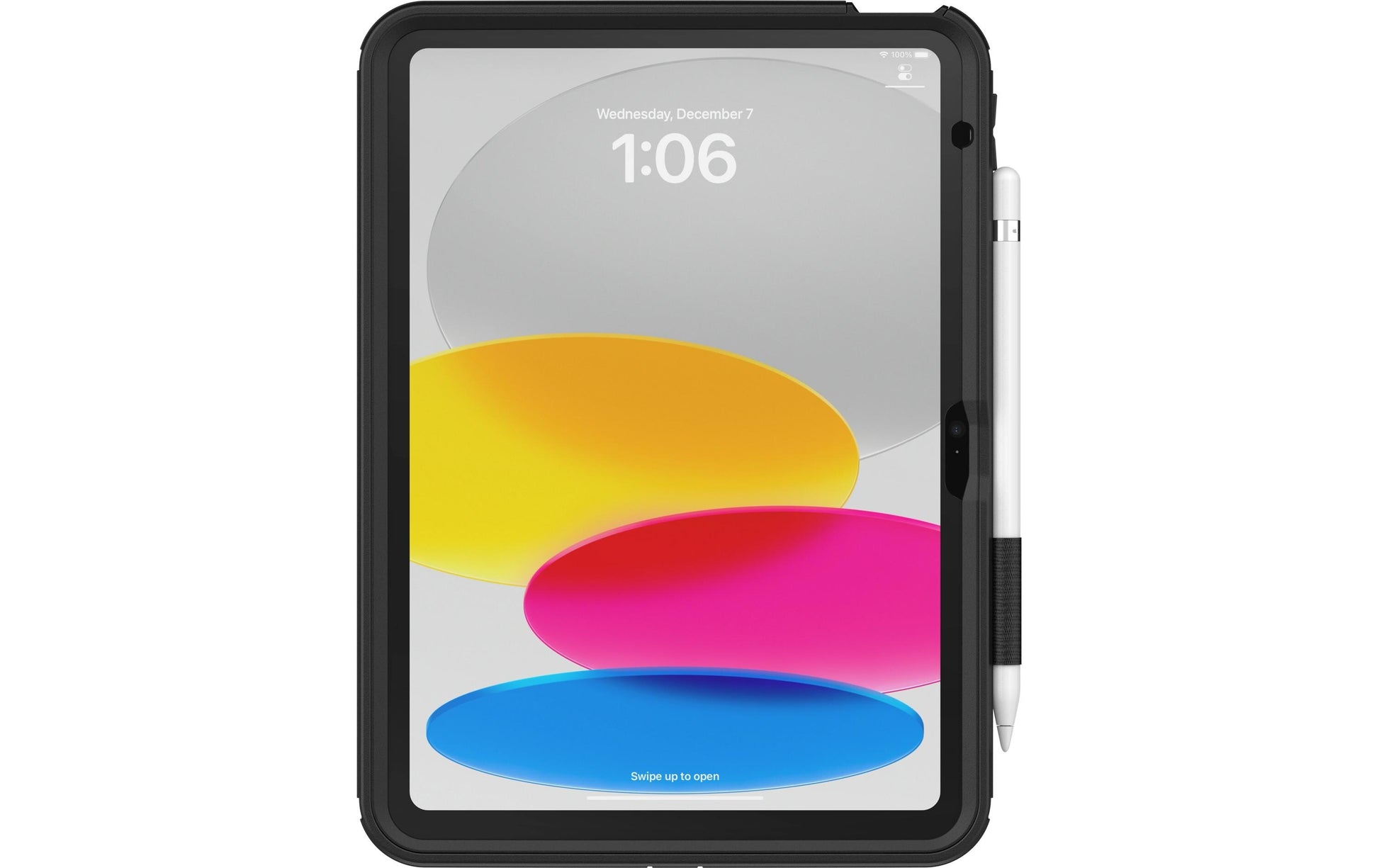 OtterBox Defender Tablet-Hülle für iPad 10,9" (10. Gen.) – mit Ständer, Handschlaufe