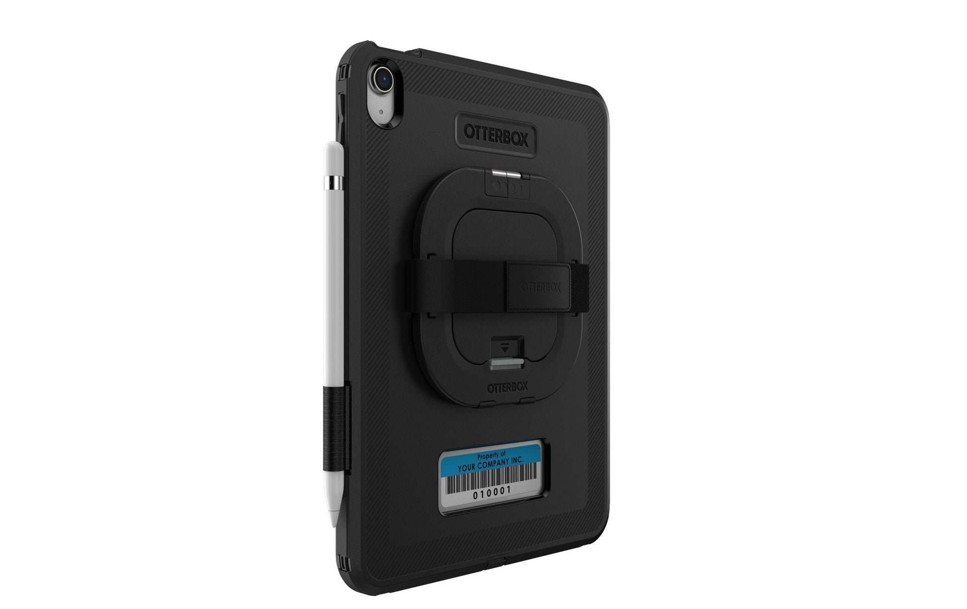 OtterBox Defender Tablet-Hülle für iPad 10,9" (10. Gen.) – mit Ständer, Handschlaufe