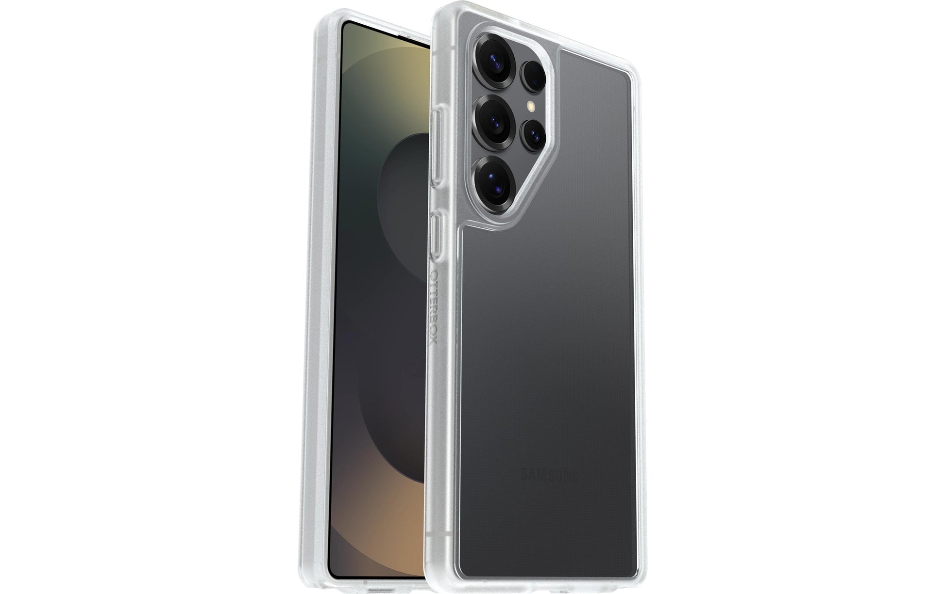 OtterBox Backcover React – für Samsung Galaxy S25 Ultra – transparent