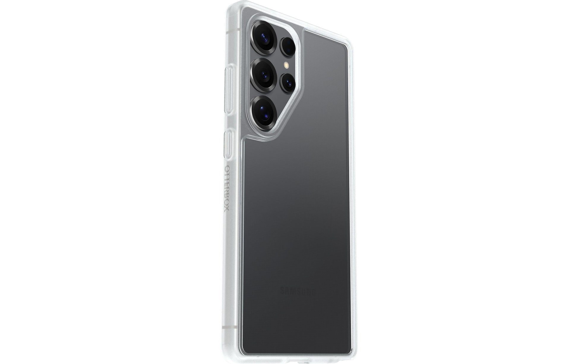OtterBox Backcover React – für Samsung Galaxy S25 Ultra – transparent