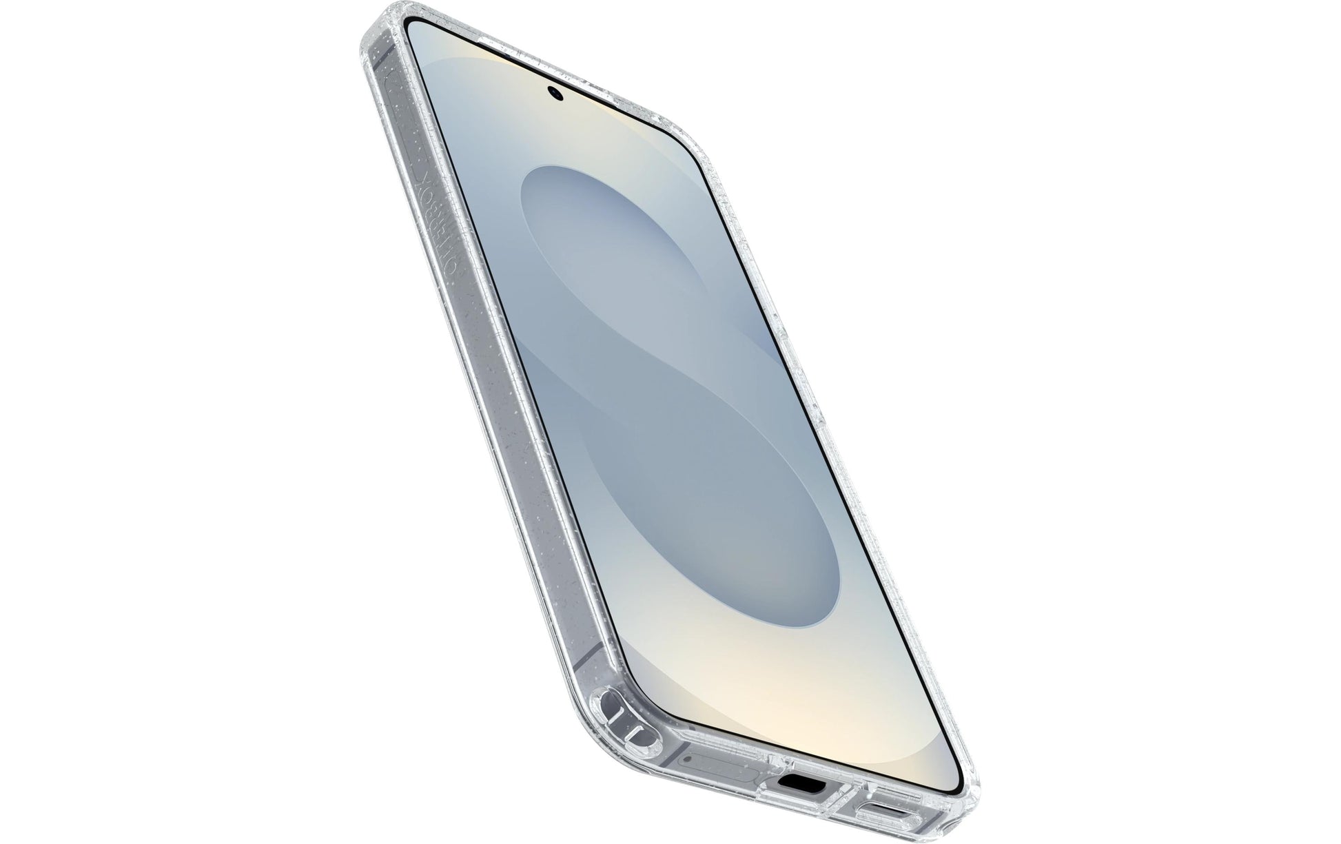 OtterBox Backcover Symmetry – für Samsung Galaxy S25 – transparent