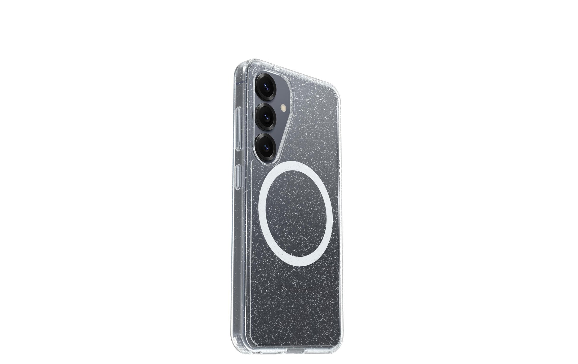OtterBox Backcover Symmetry – für Samsung Galaxy S25 – transparent