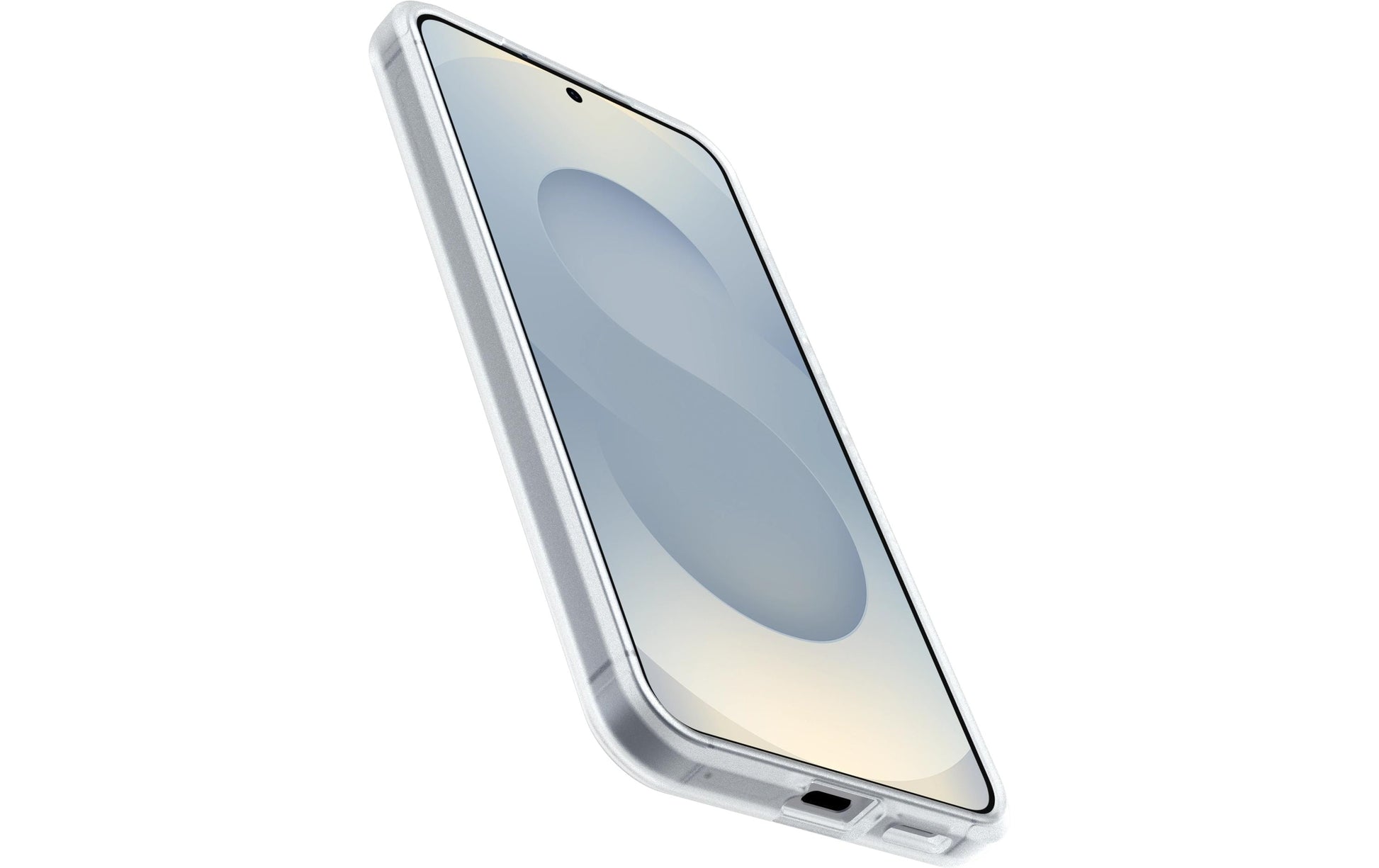 OtterBox Backcover React – für Samsung Galaxy S25 – transparent