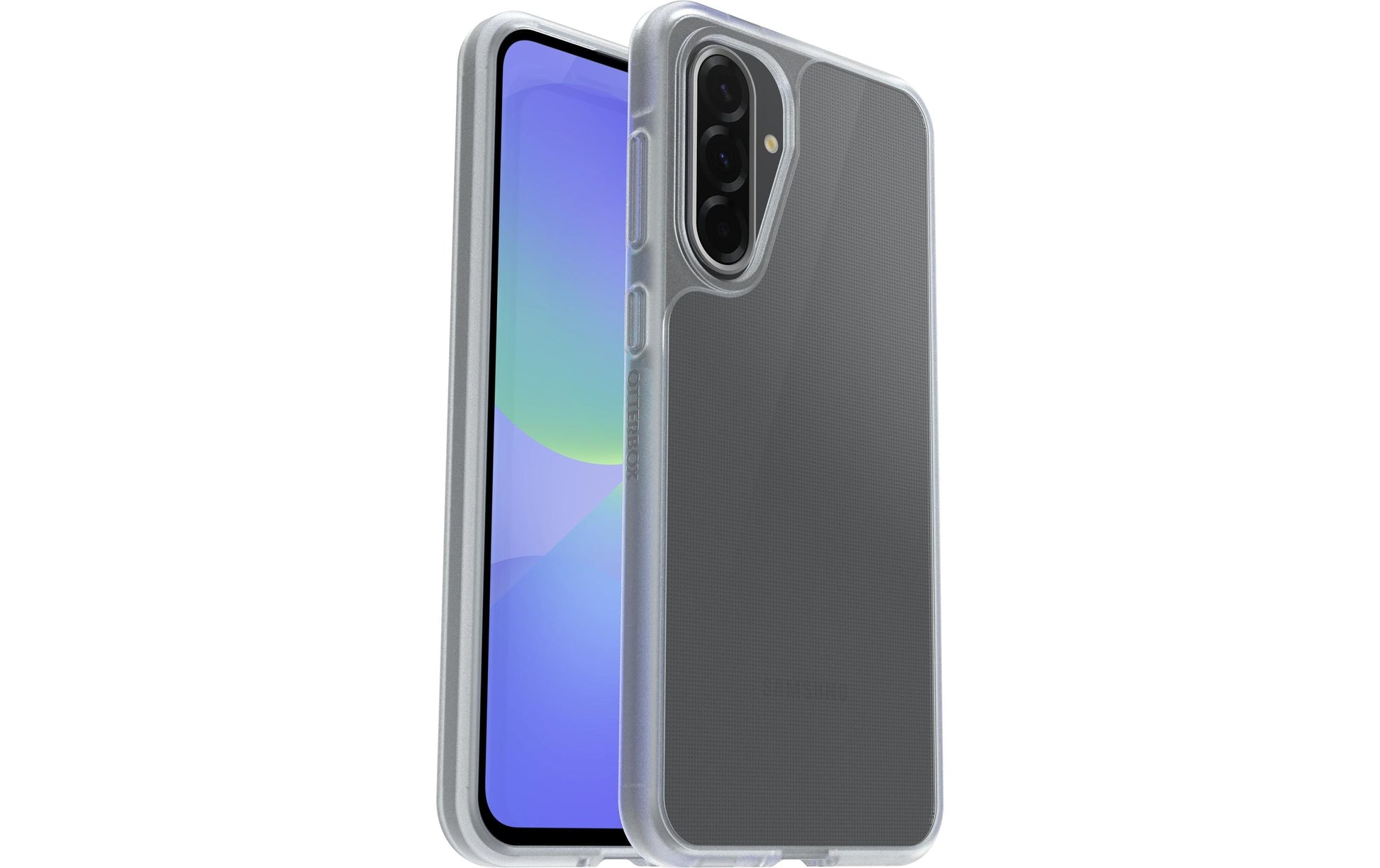 OtterBox Backcover React – für Samsung Galaxy A36 5G – transparent
