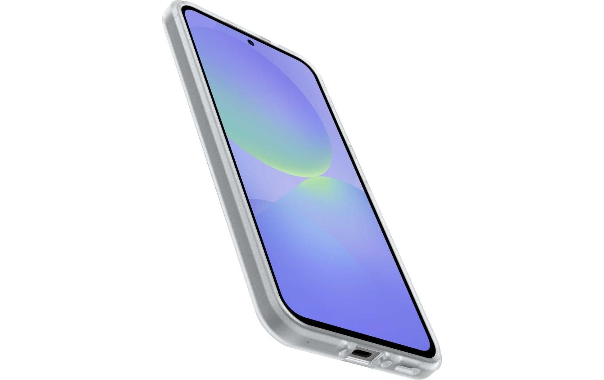 OtterBox Backcover React – für Samsung Galaxy A36 5G – transparent