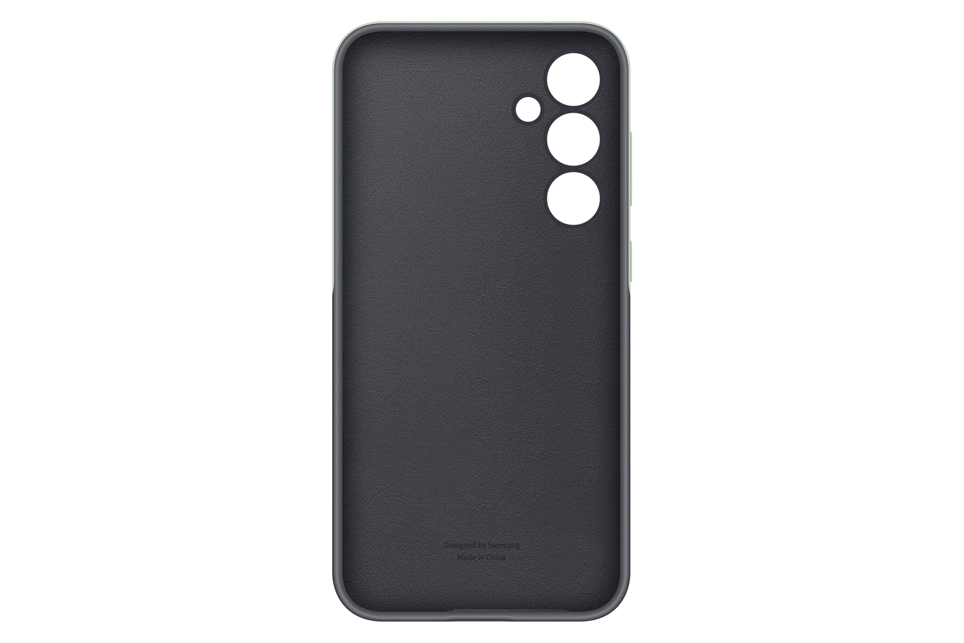 Samsung Backcover – für Samsung Galaxy S23 FE – Mint – Silikon, stossfest, kratzresistent