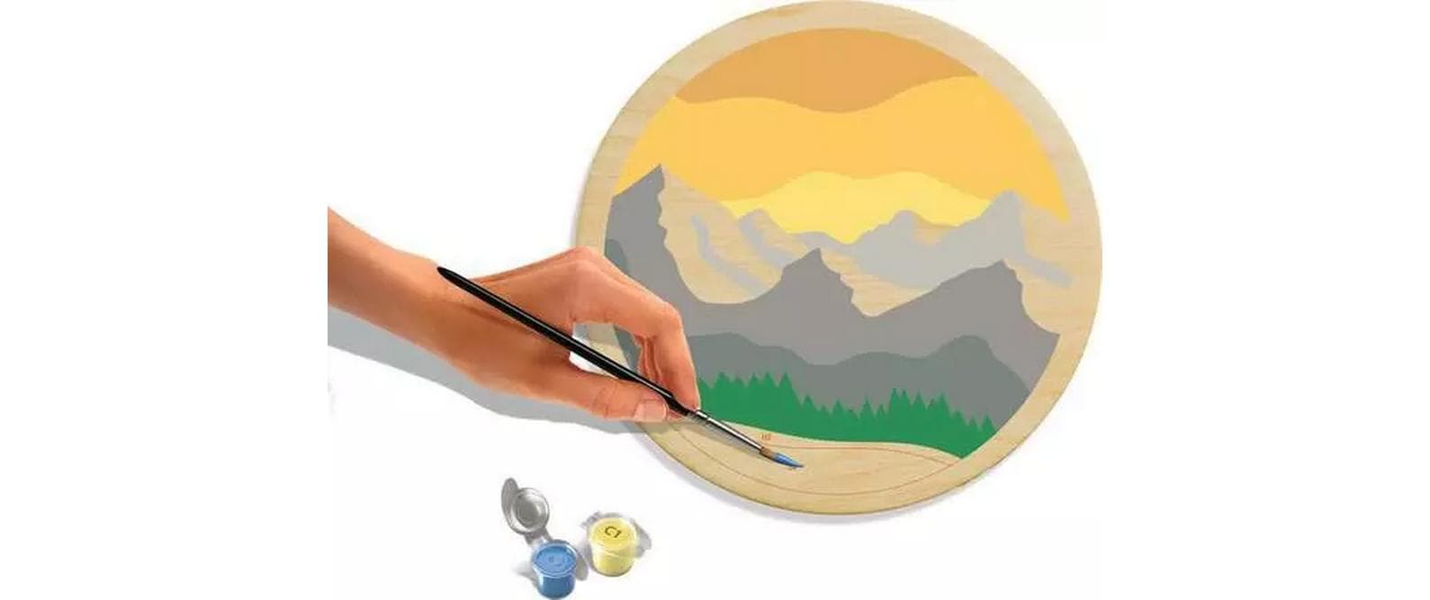 Ravensburger Holz: Berge, Holz, ab 12 Jahren