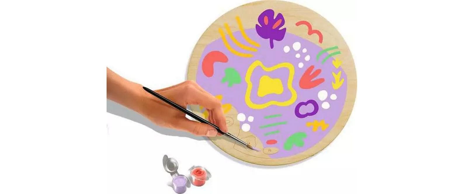 Ravensburger Bastelset Floral Flows – ab 12 Jahren