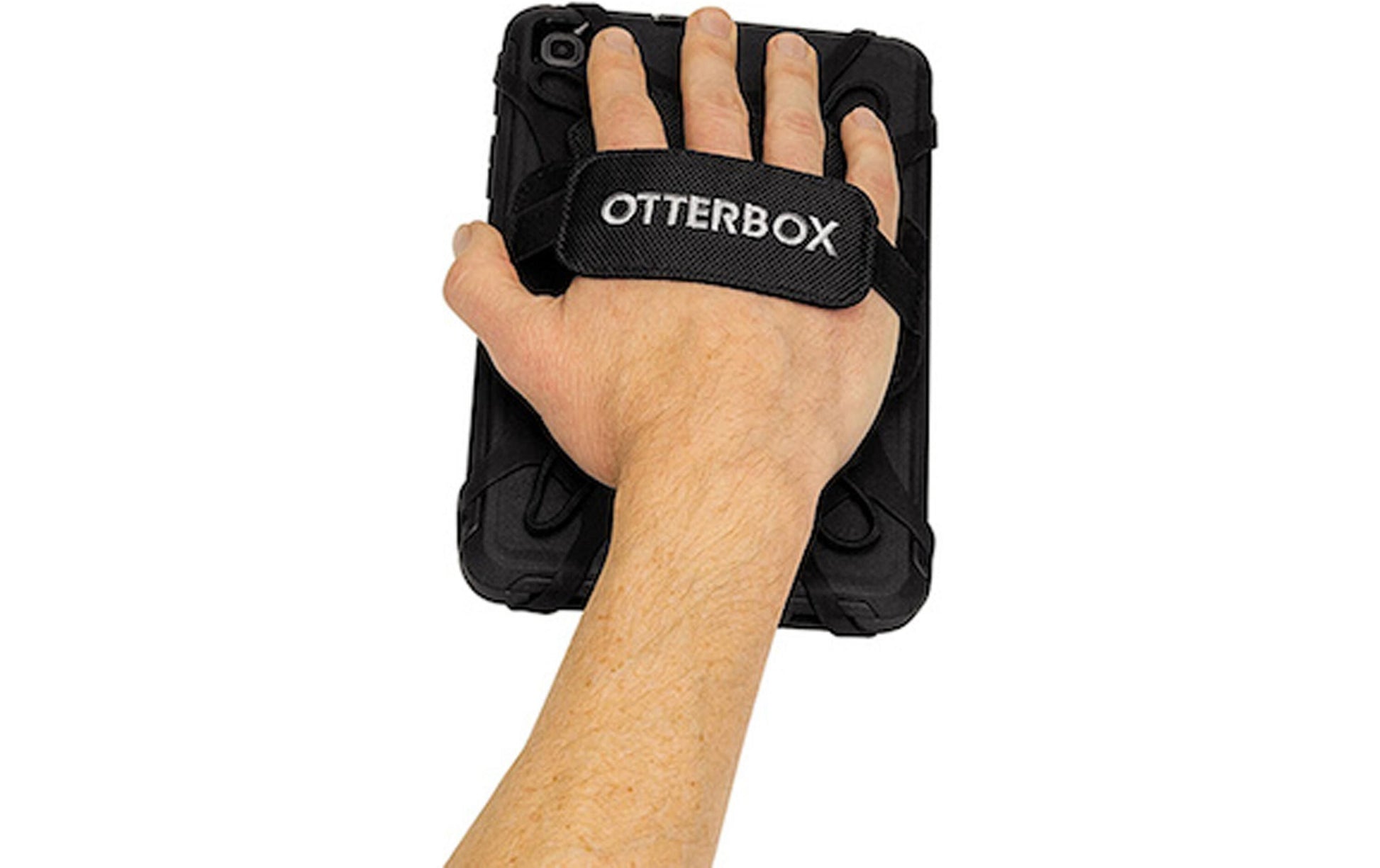 OtterBox Tablet-Tischhalterung – für Tablets 10–13" – Schwarz