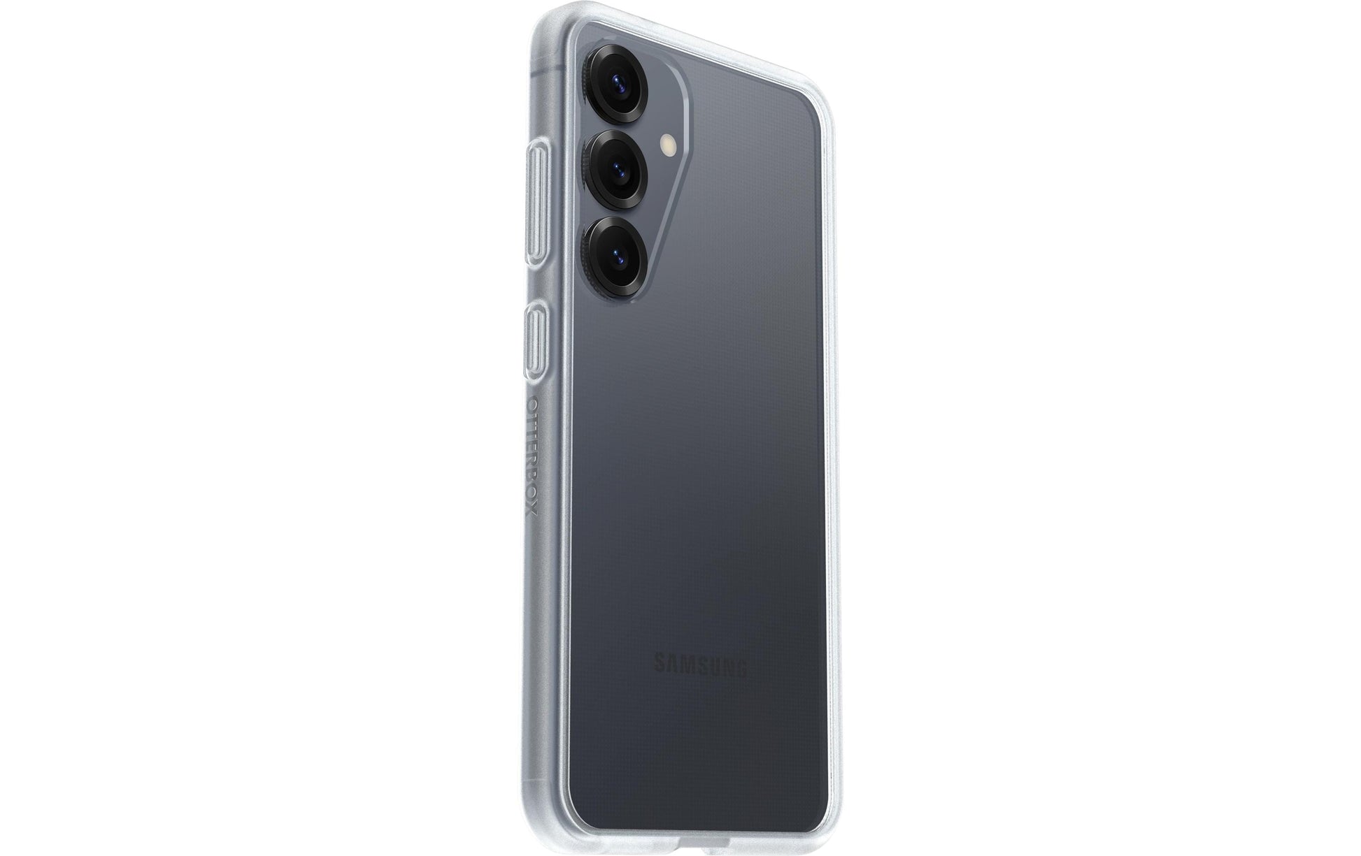 OtterBox Backcover React – für Samsung Galaxy S25 – transparent