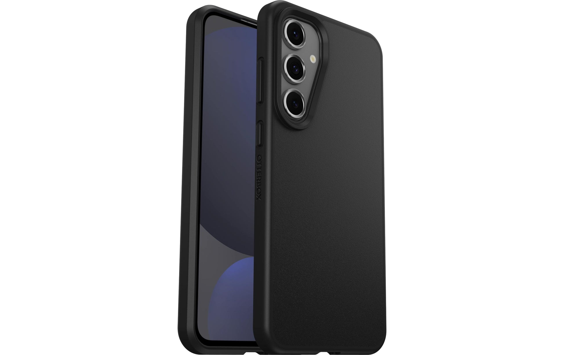 OtterBox React Backcover – für Samsung Galaxy S24 FE, Kunststoff, Transparent