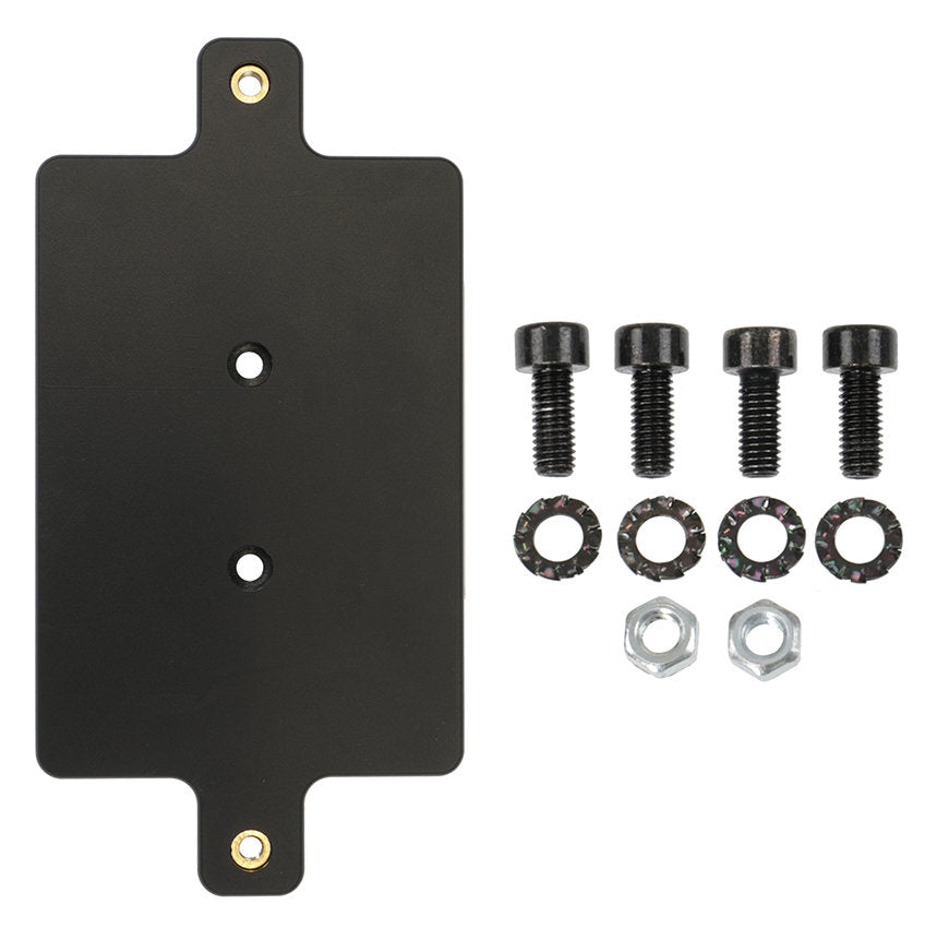 Zebra Halterung, schwarz – für ZQ630 (3PTY-PCLIP-216409)