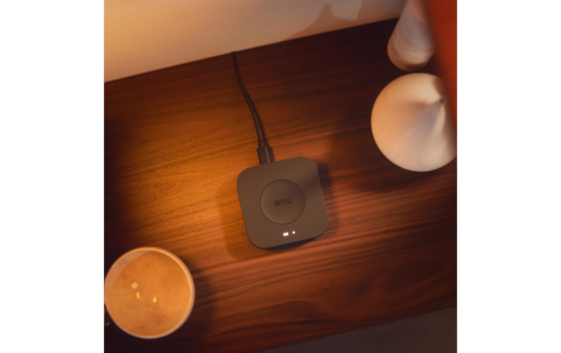 Philips Hue White & Colour Ambiance Starterset GU10 3er – 400 lm, inkl. Bridge, für Bluetooth & Apple HomeKit