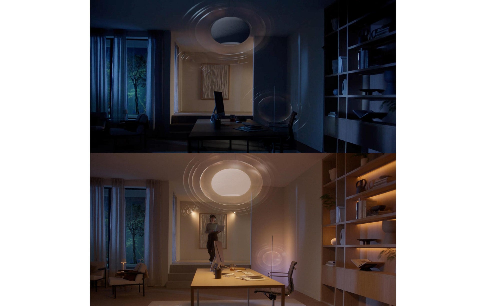 Philips Hue White & Colour Ambiance Starterset GU10 3er – 400 lm, inkl. Bridge, für Bluetooth & Apple HomeKit