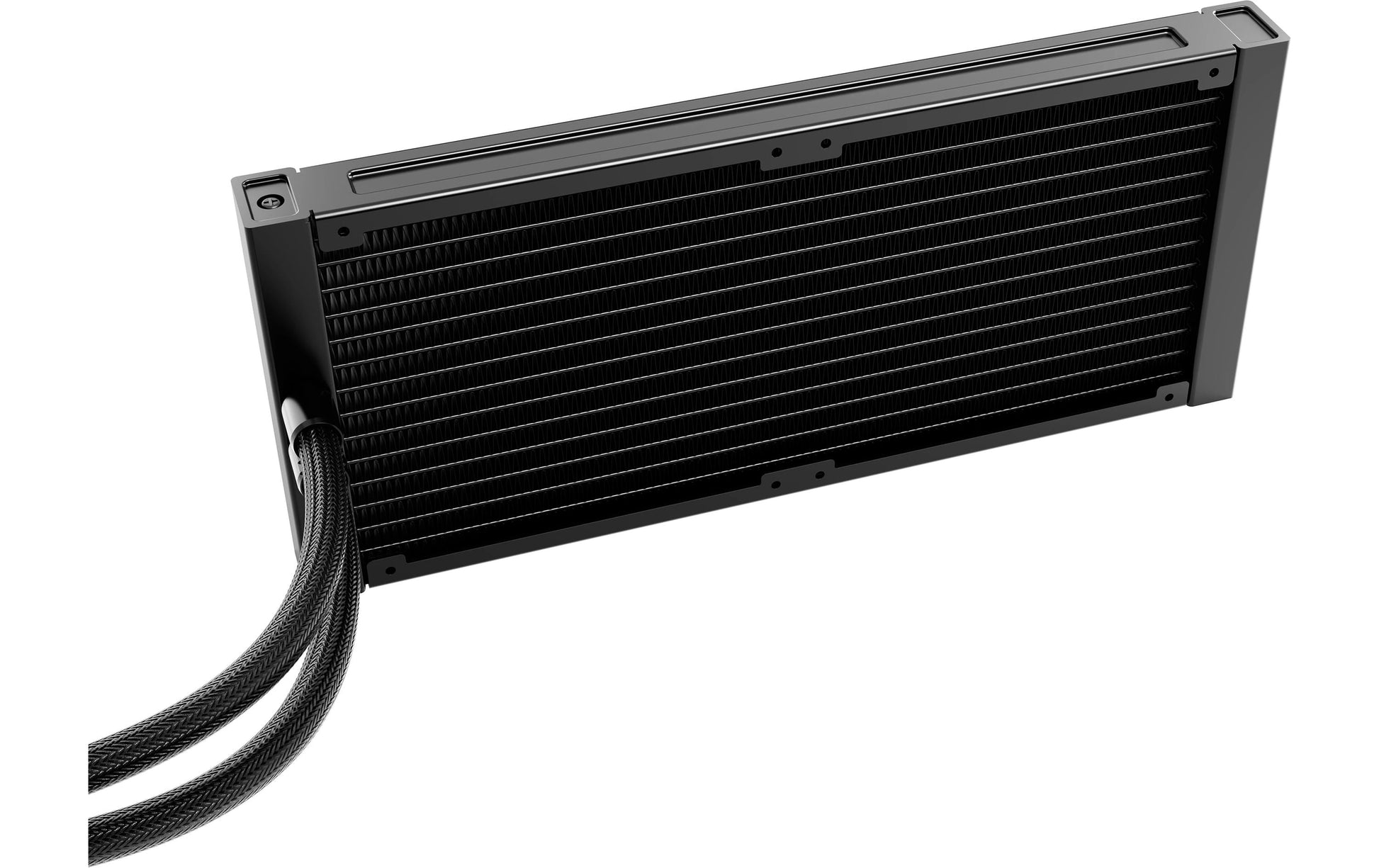 be quiet! be quiet PURE LOOP 3 280MM – AIO-Flüssigkeitskühler – 2×140 mm Lüfter, für LGA 1150, LGA 1151, LGA 1155 und andere