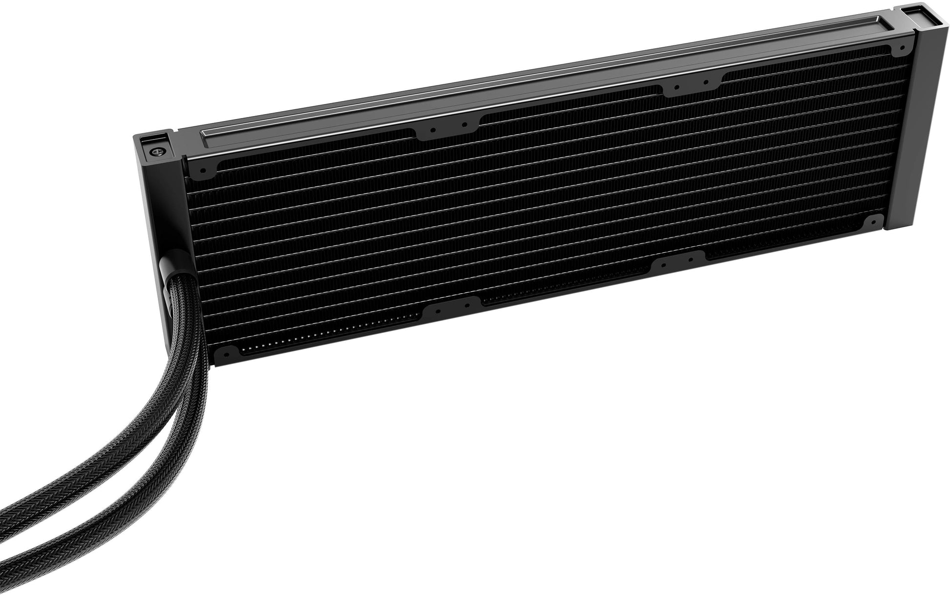be quiet! be quiet PURE LOOP 3 – All-in-One Flüssigkeitskühler – 360 mm, 3×120 mm Lüfter, 101,2 m³/h, Schwarz