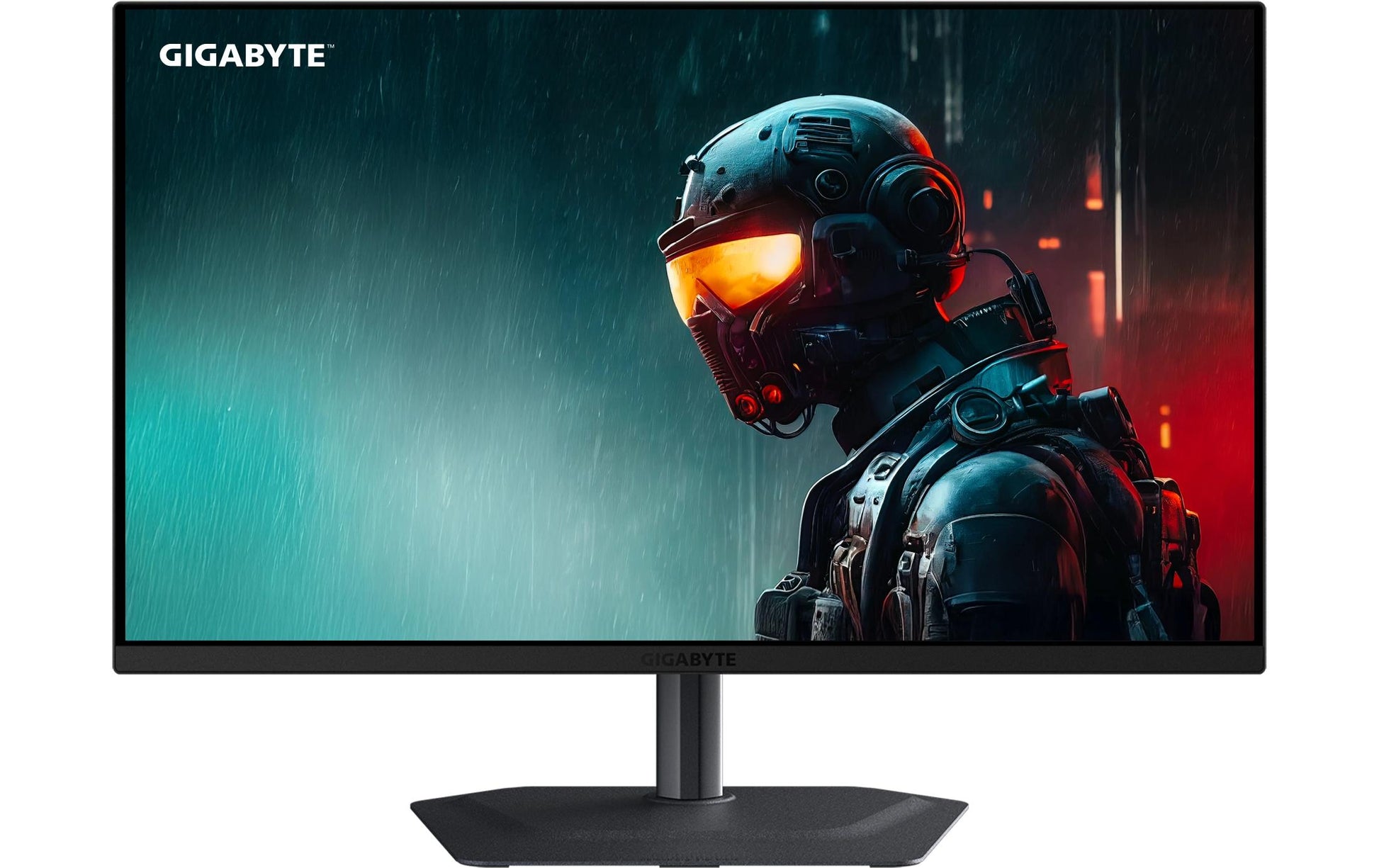 GIGABYTE MO27Q2A – 27", 2560 × 1440 (WQHD), OLED, 280 Hz, USB‑C 18 W, DisplayHDR True Black 400