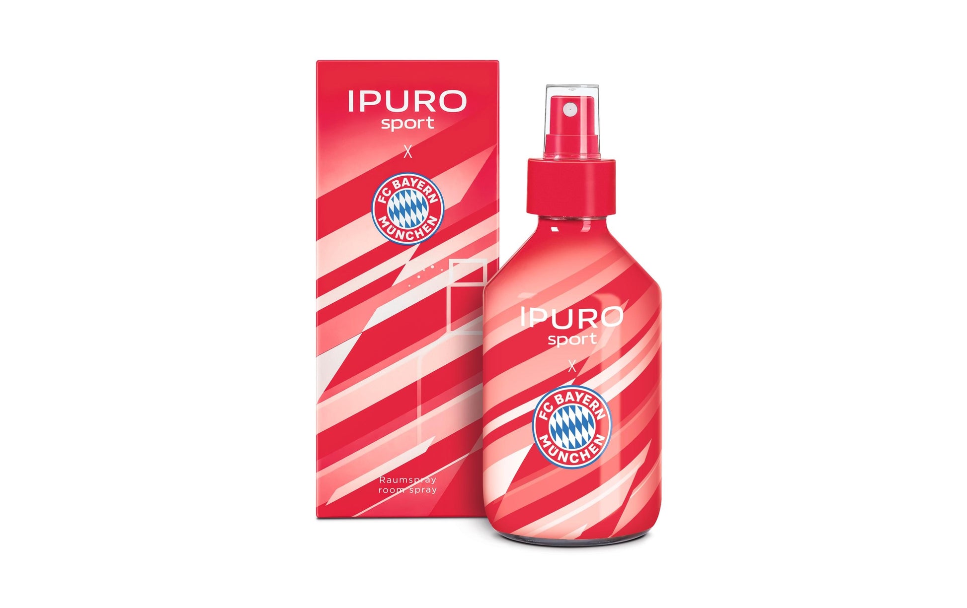 Ipuro Apfel – Raumspray, 250 ml