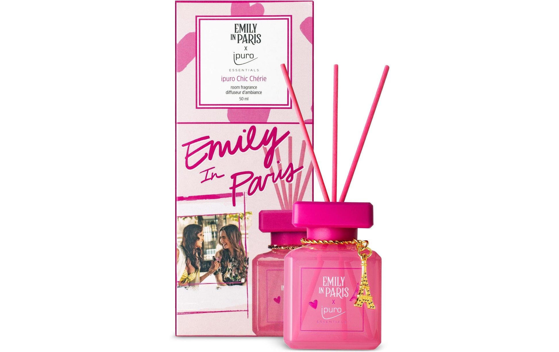 ipuro Chic Chérie – Duftstäbchen, 50 ml
