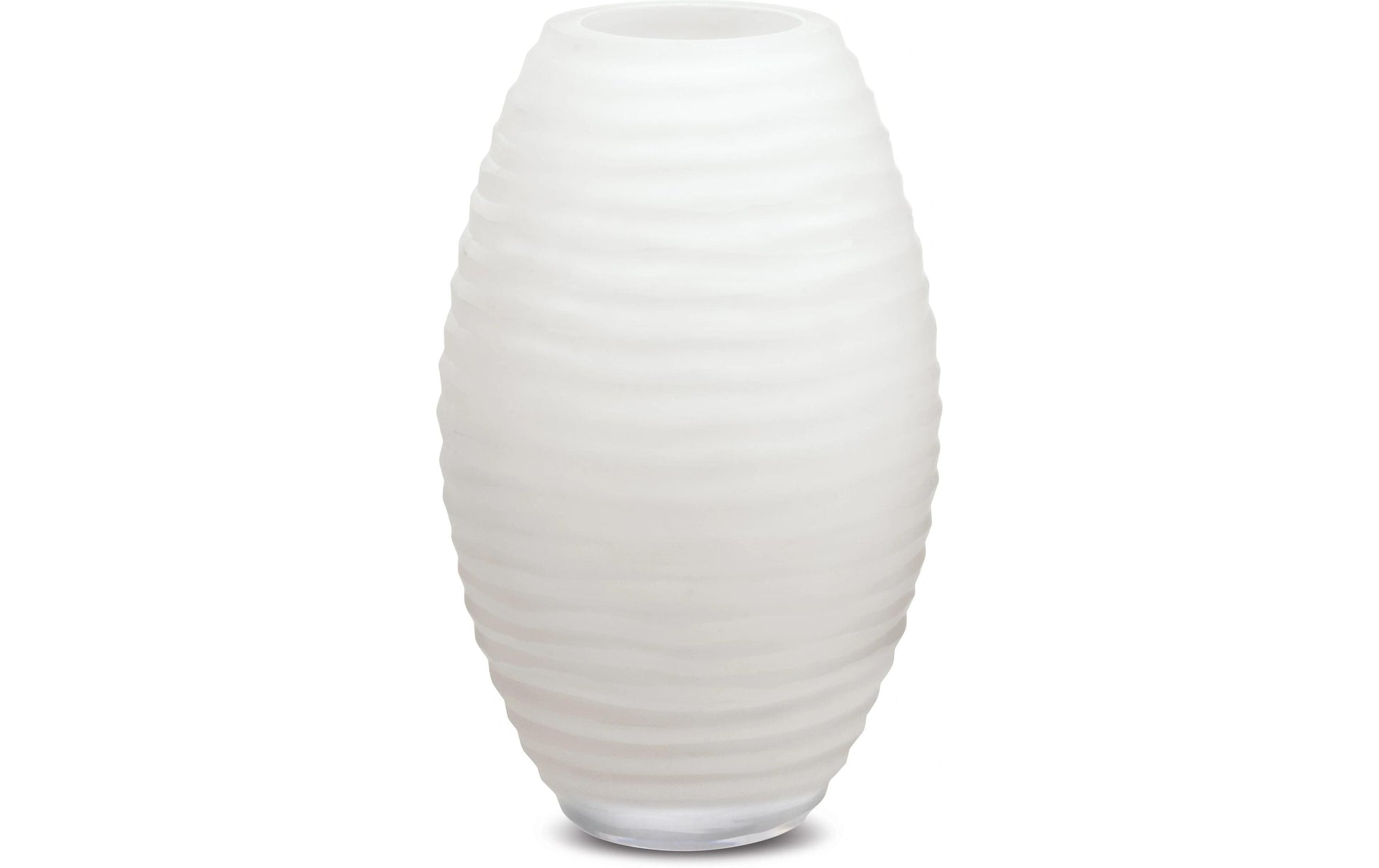 ipuro Duftvase ATELIER Weiss Mittel – 900 ml