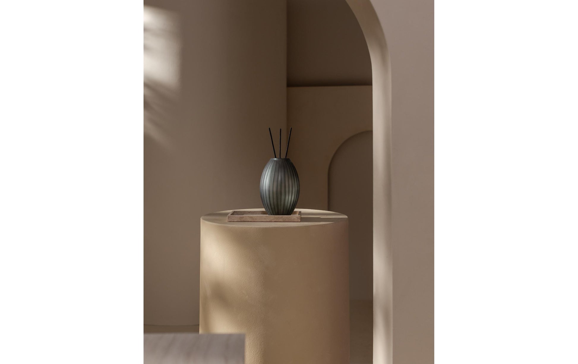 ipuro Atelier Grau – Duftstäbchen, 2'400 ml