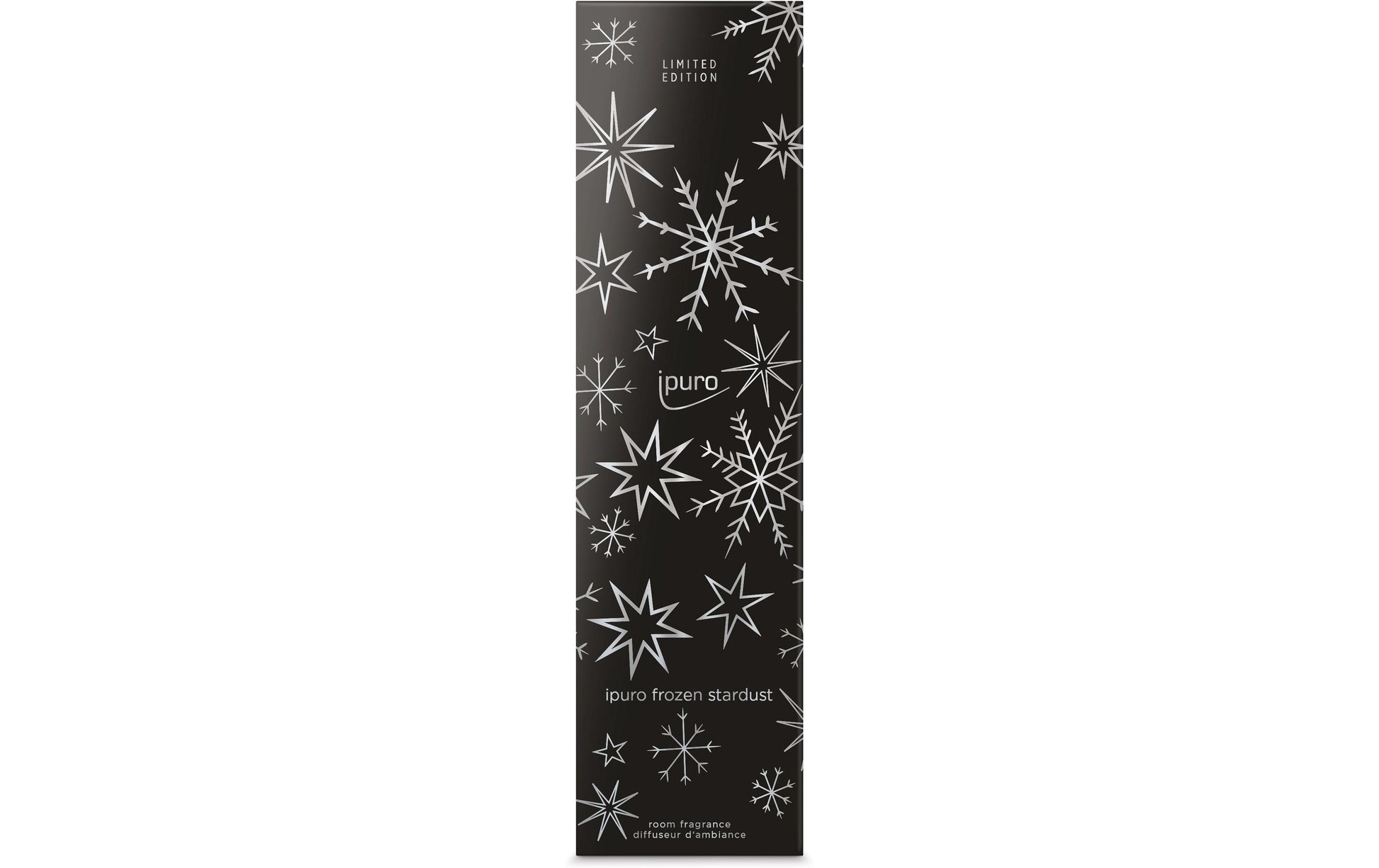 ipuro Duftstäbchen Sandelholz, Braun – 240 ml