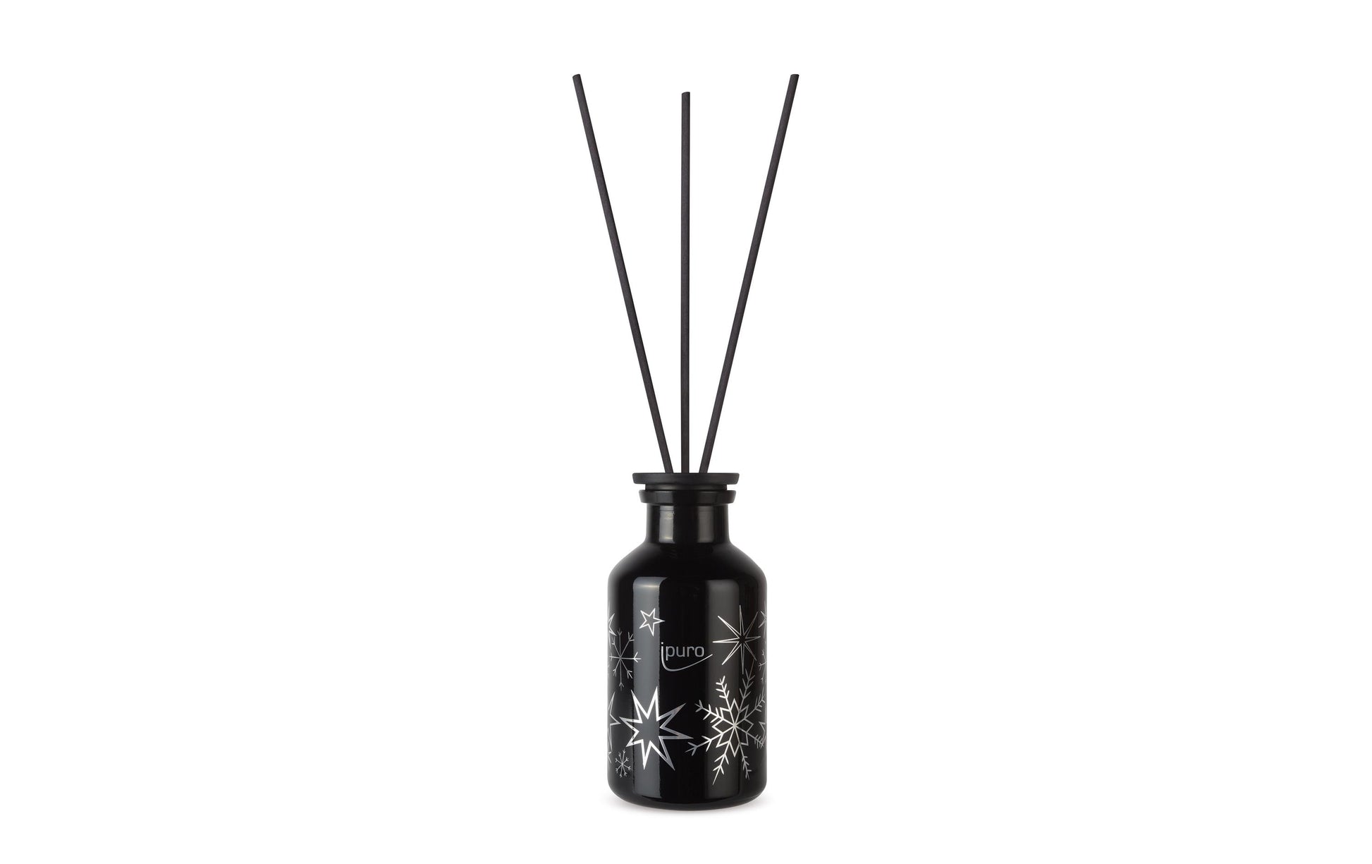 ipuro Duftstäbchen Sandelholz, Braun – 240 ml