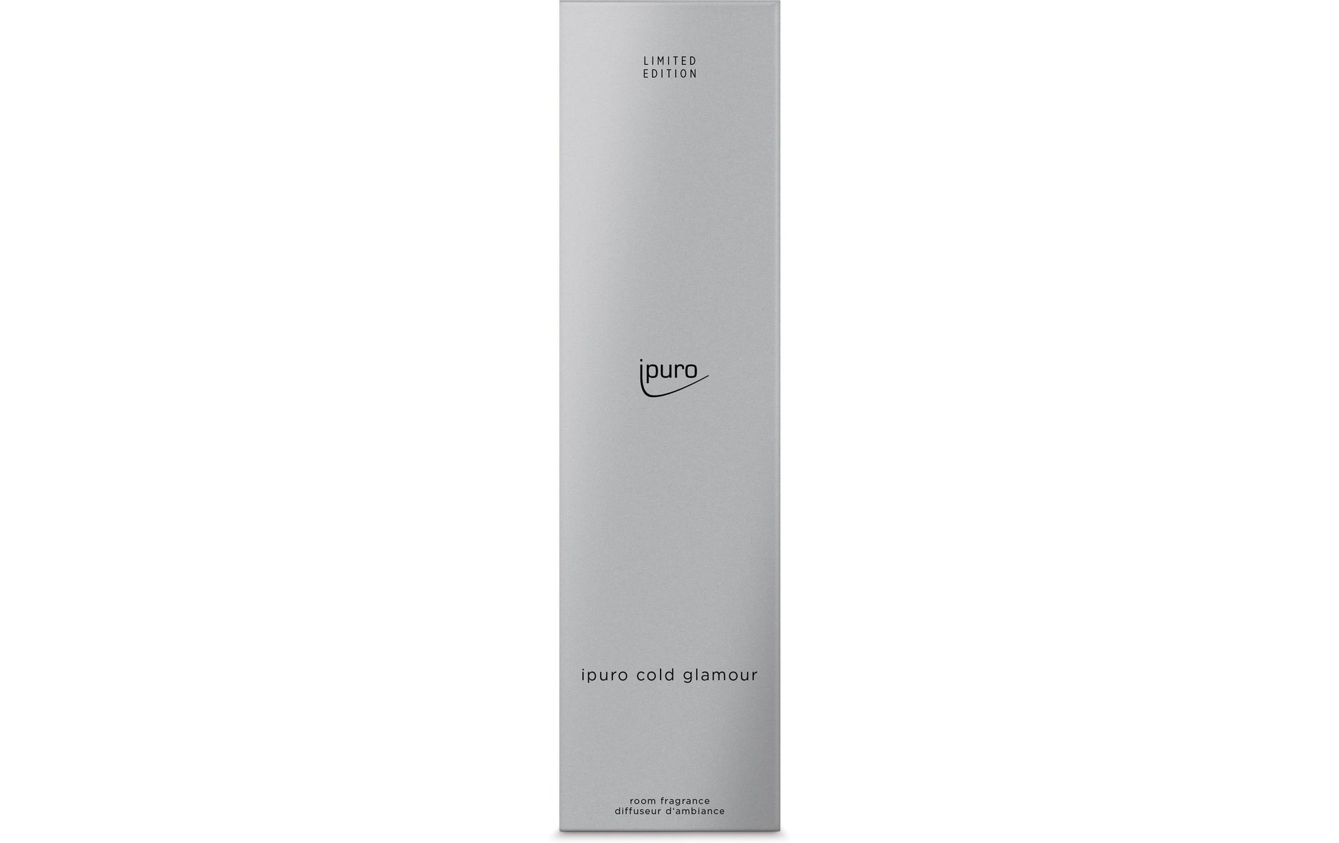 ipuro Cold Glamour – Duftstäbchen, 240 ml