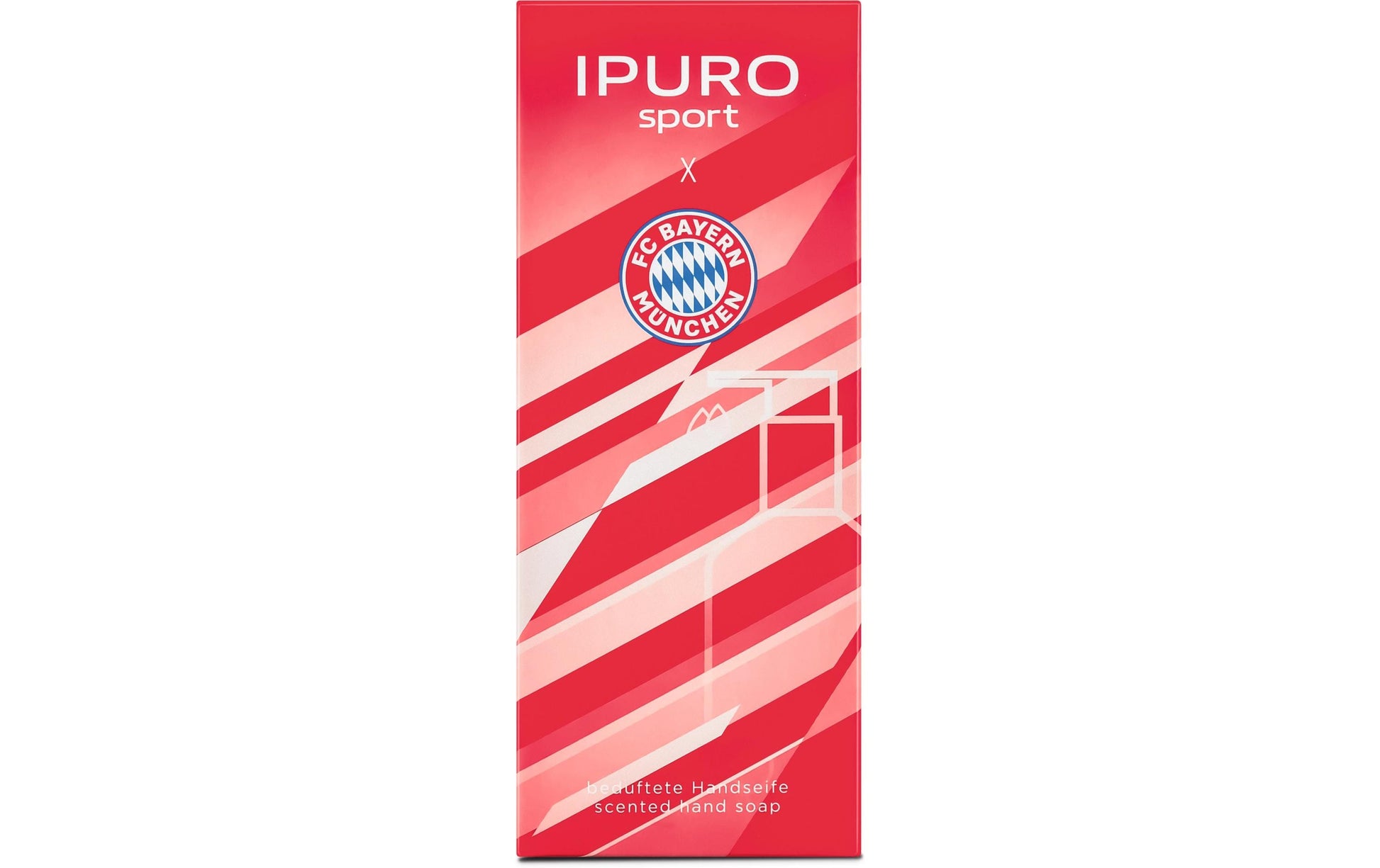 Ipuro Handseife Flüssig – Ingwer – desinfizierend – 250 ml