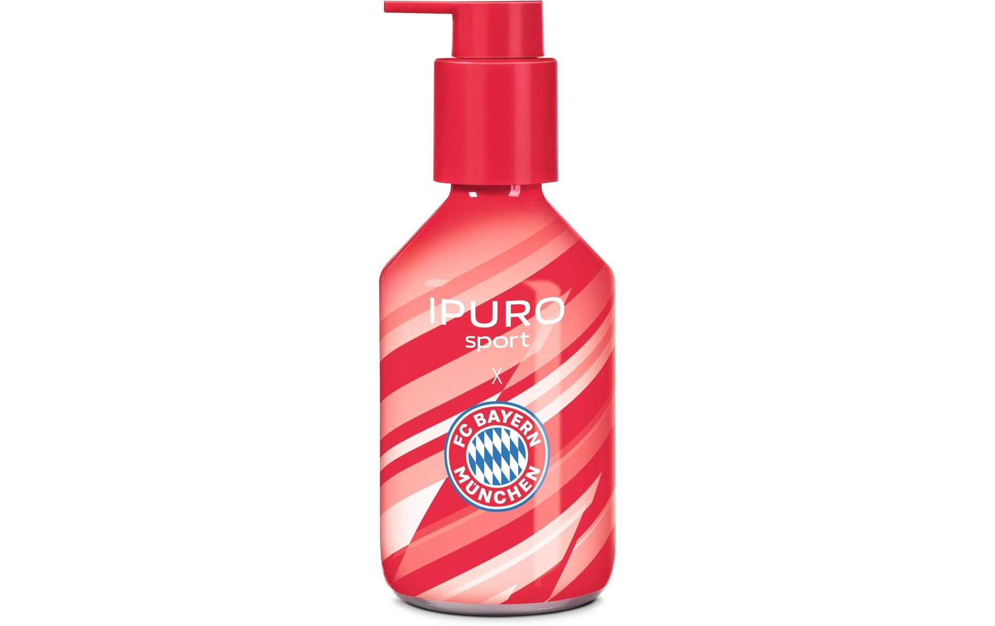 Ipuro Handseife Flüssig – Ingwer – desinfizierend – 250 ml