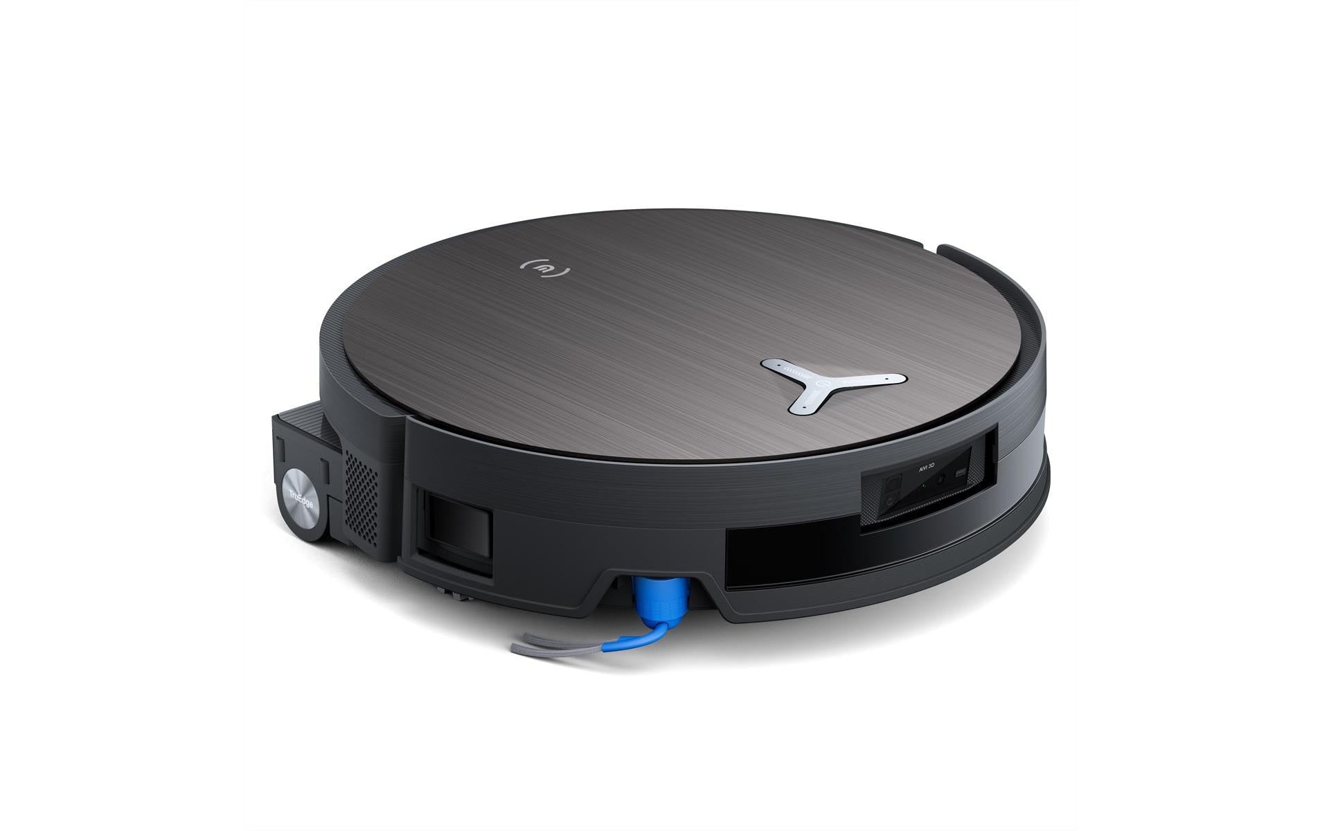 Ecovacs Roboterstaubsauger X11 Omnicycle Deebot – 6400 mAh, 0,2 l, Akkubetrieb, 35,1 × 35,3 × 9,8 cm