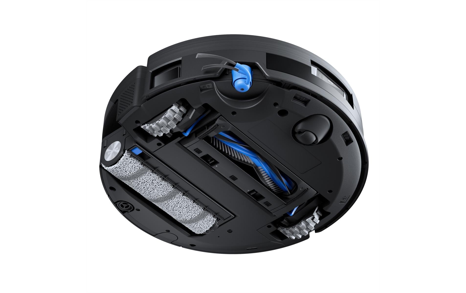 Ecovacs Roboterstaubsauger X11 Omnicycle Deebot – 6400 mAh, 0,2 l, Akkubetrieb, 35,1 × 35,3 × 9,8 cm