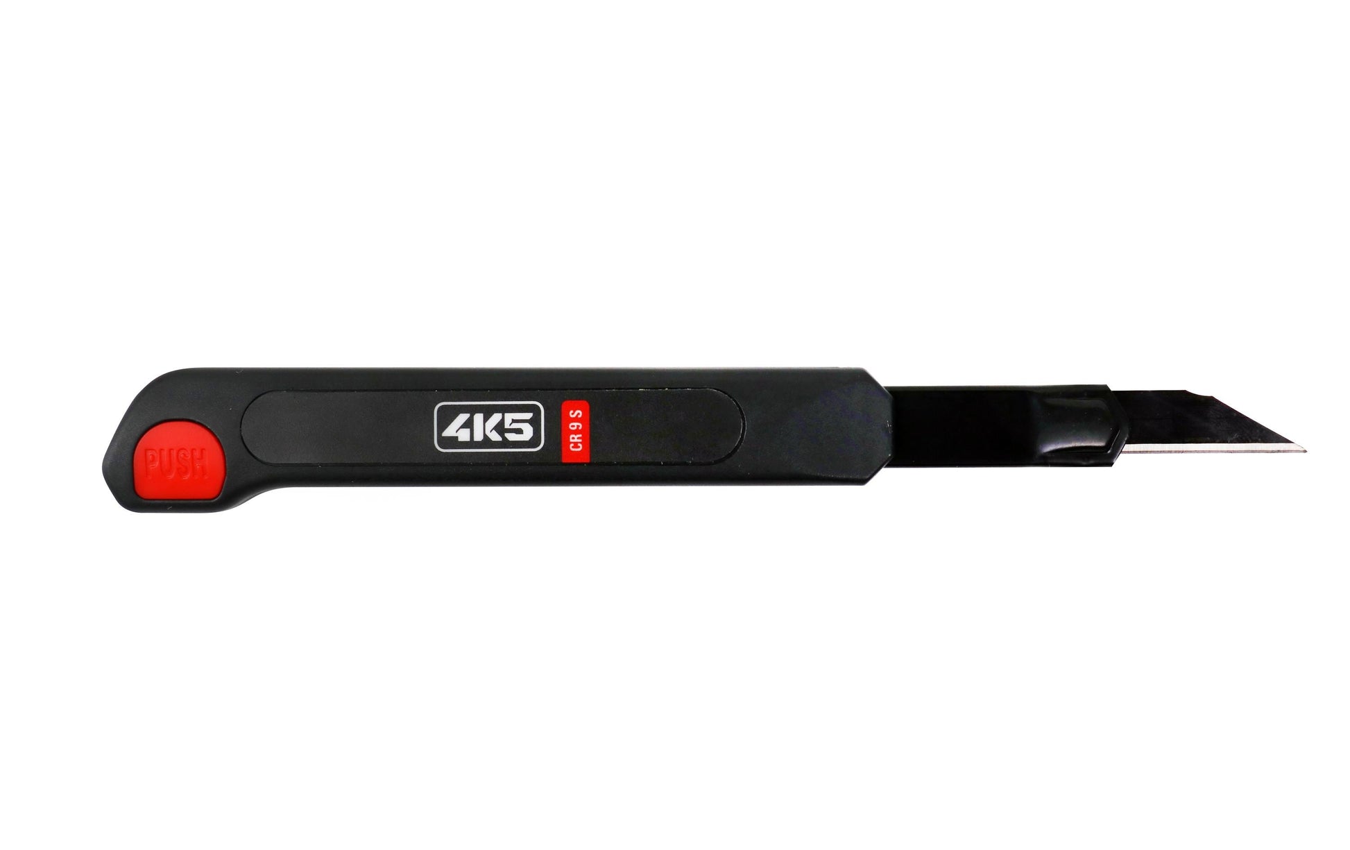 Laserliner CR9S – Abbrechmesser 21 mm, einziehbar, ABS-Synthetik, inkl. 5 Klingen