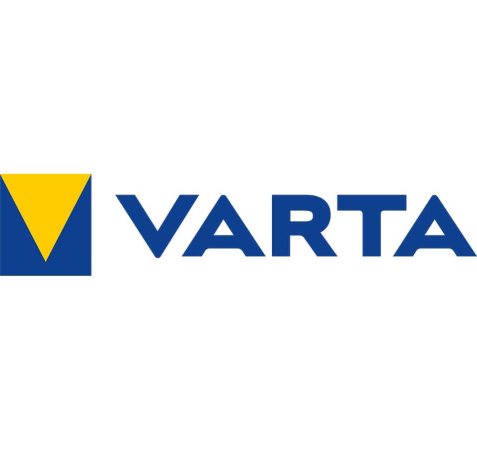 Varta Akku 9 V Alkali-Mangan – für Geräte