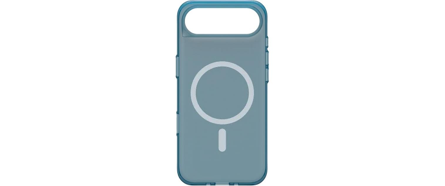 RhinoShield Backcover JellyTint MS – für Apple iPhone Air – Nocturne Blue – TPE
