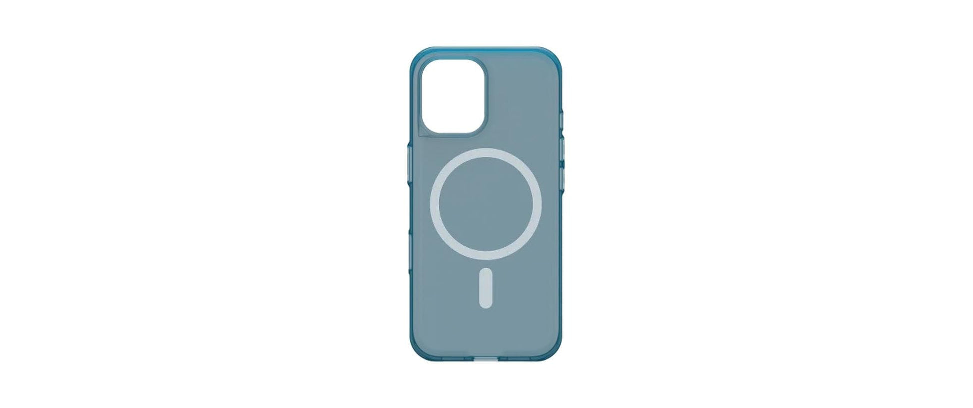 RhinoShield Backcover JellyTint – für Apple iPhone 17 – blau
