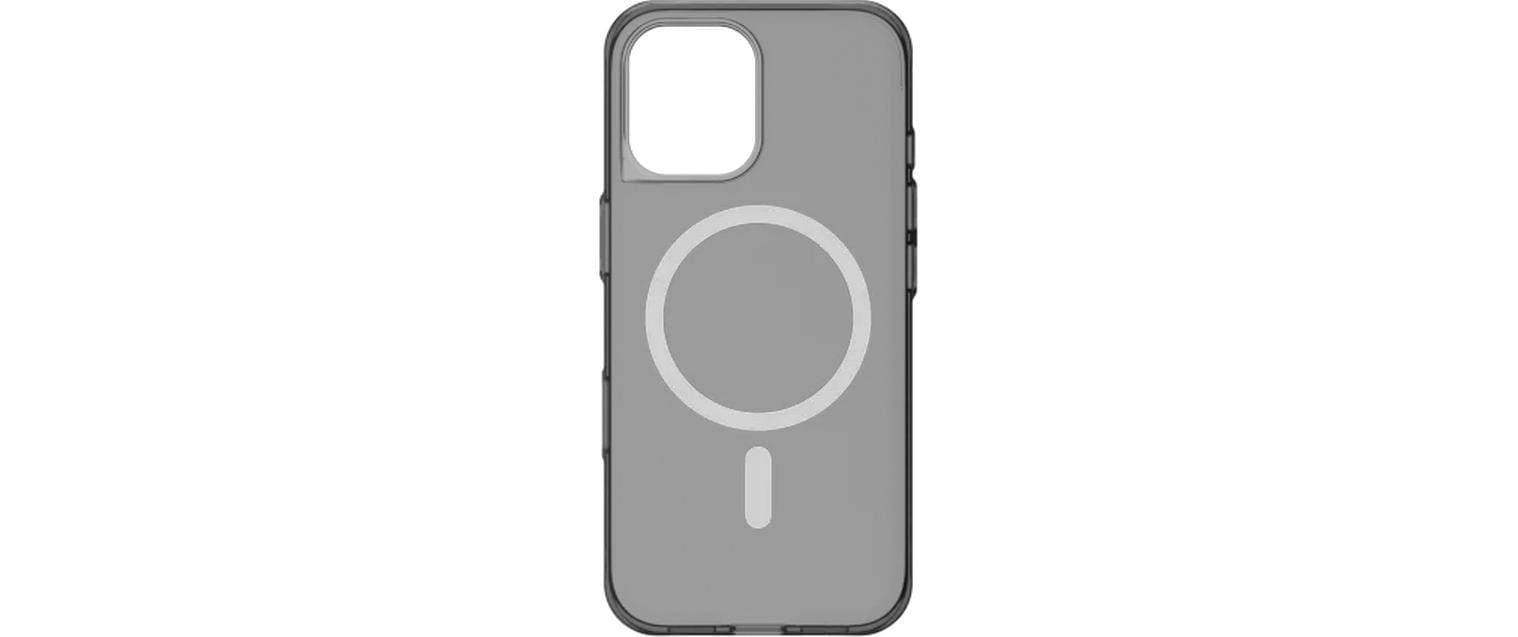 RhinoShield Backcover – für Apple iPhone 17 – schwarz – TPU